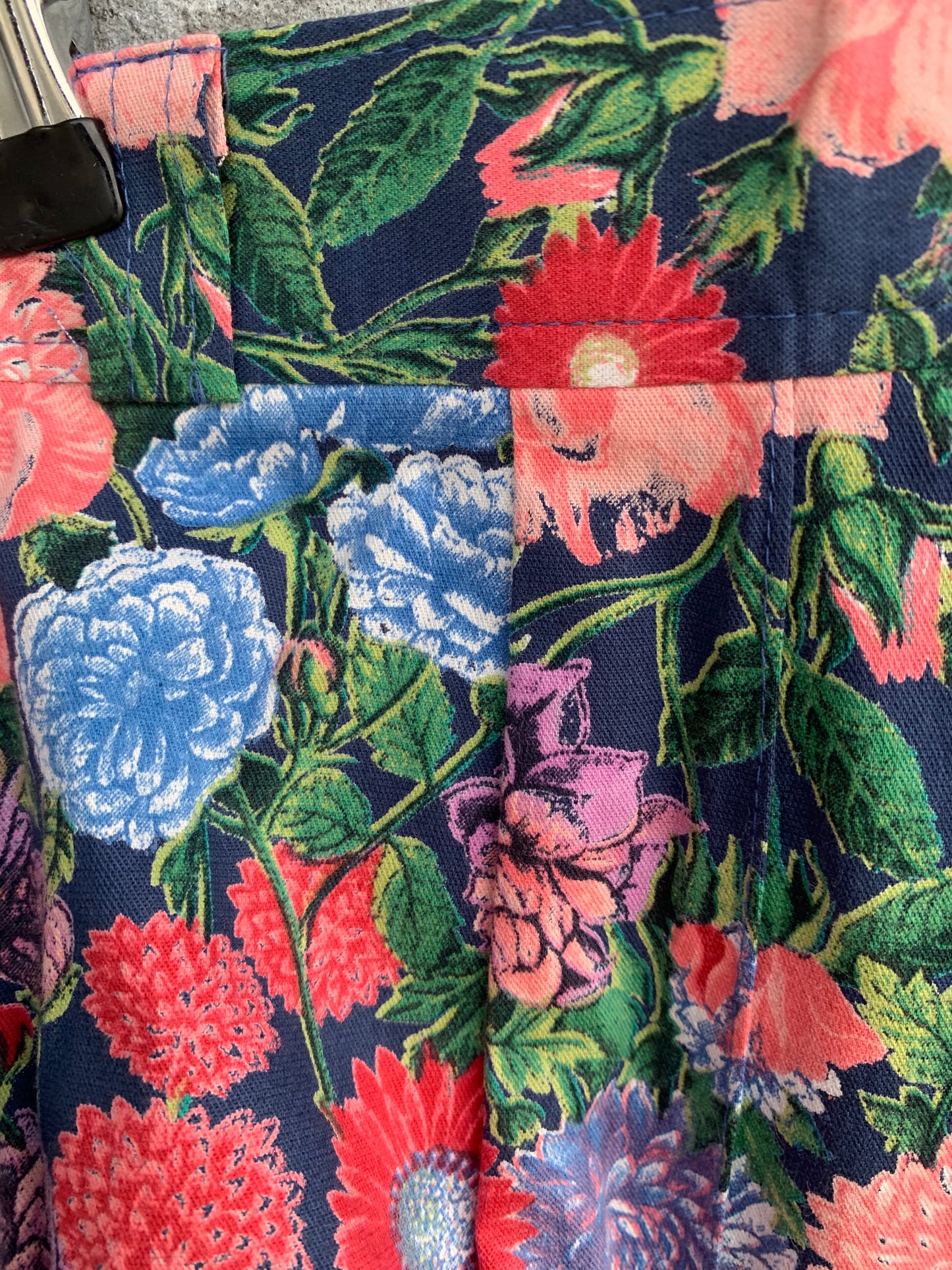 Floral pants uk 6-8
