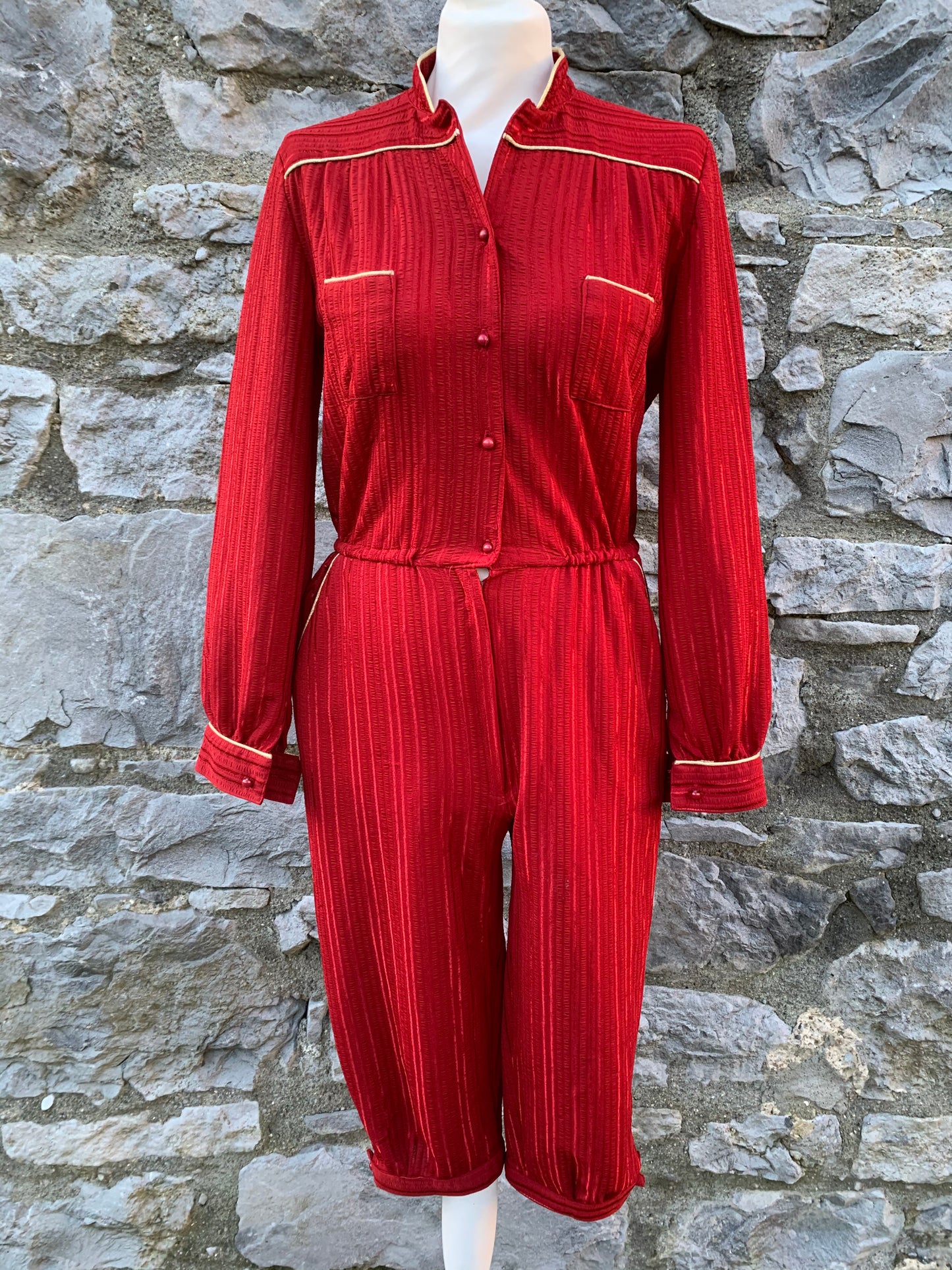 Christmas jumpsuit uk 6-8
