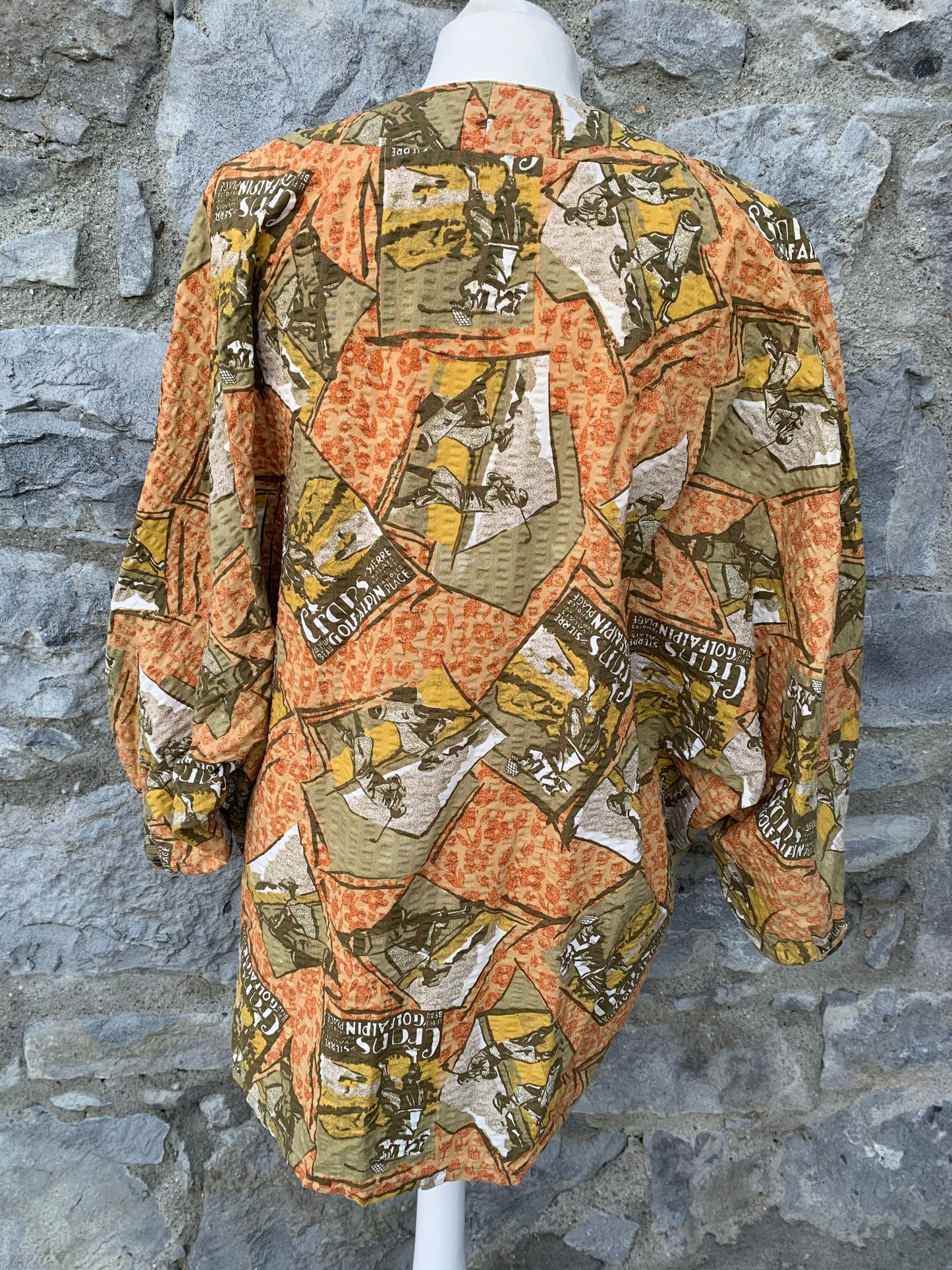Summer golfers blazer uk 10-16