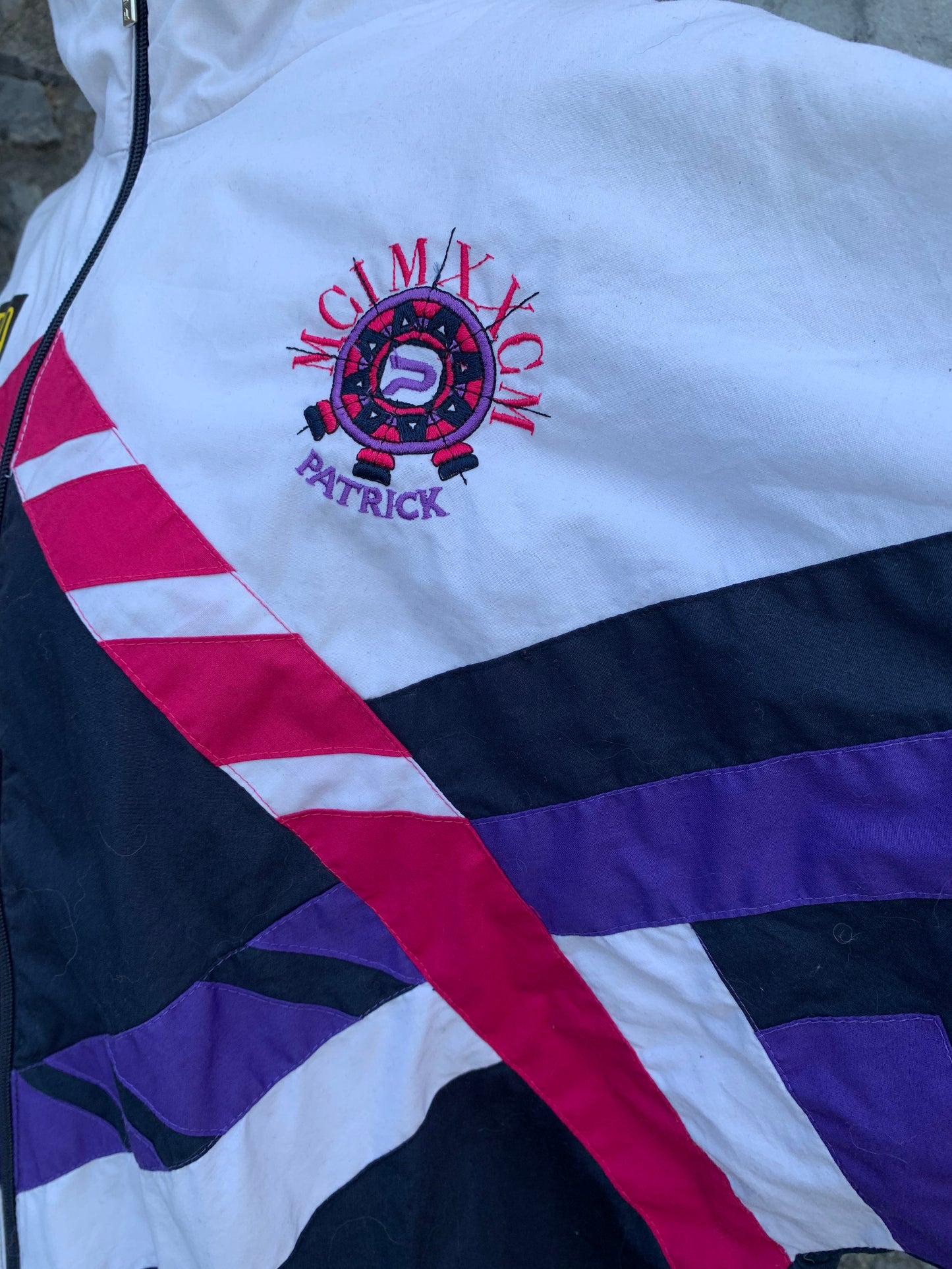 80s sport jacket Large