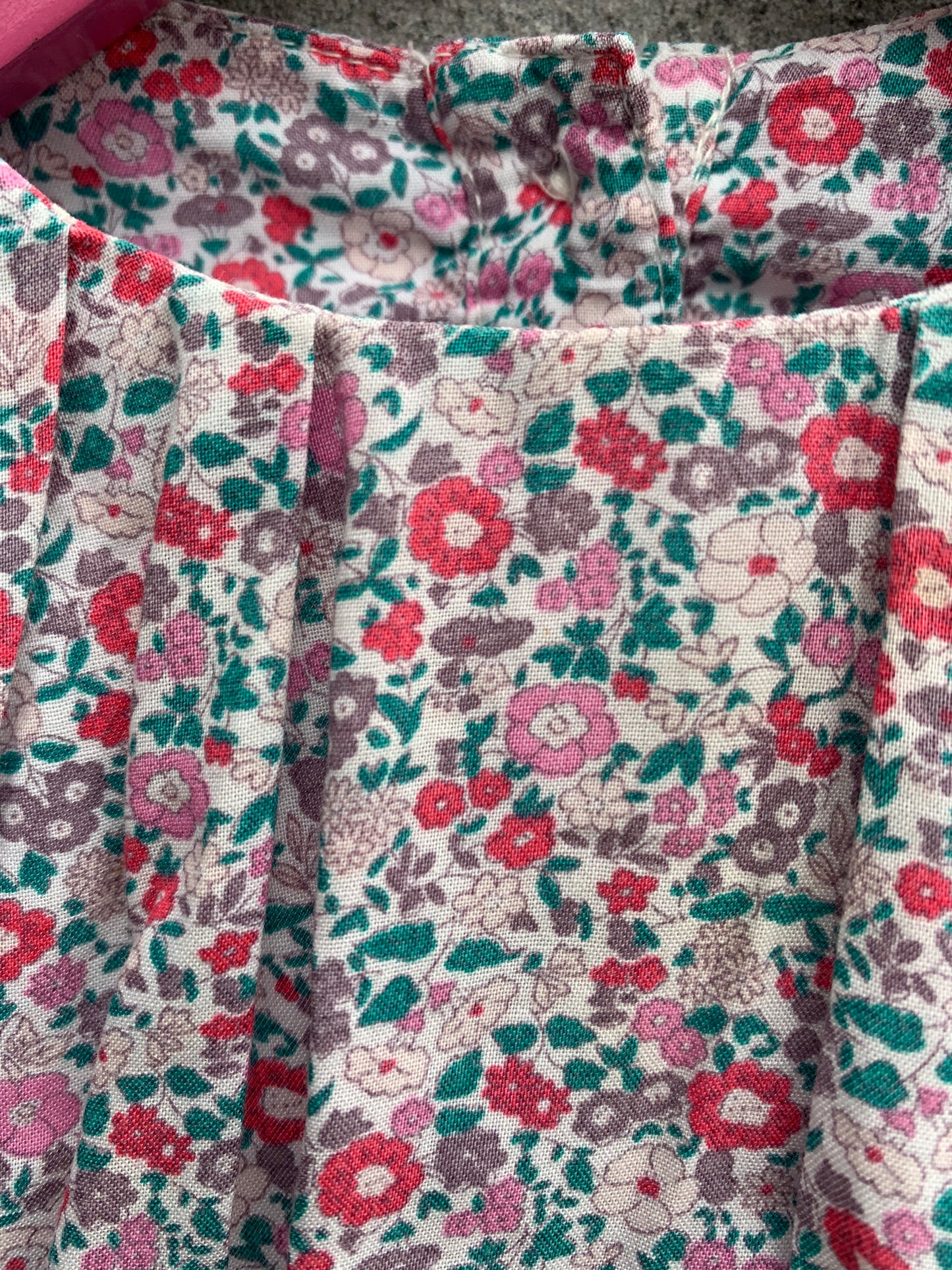 Dinky flowers top 6-9m (68-74cm)
