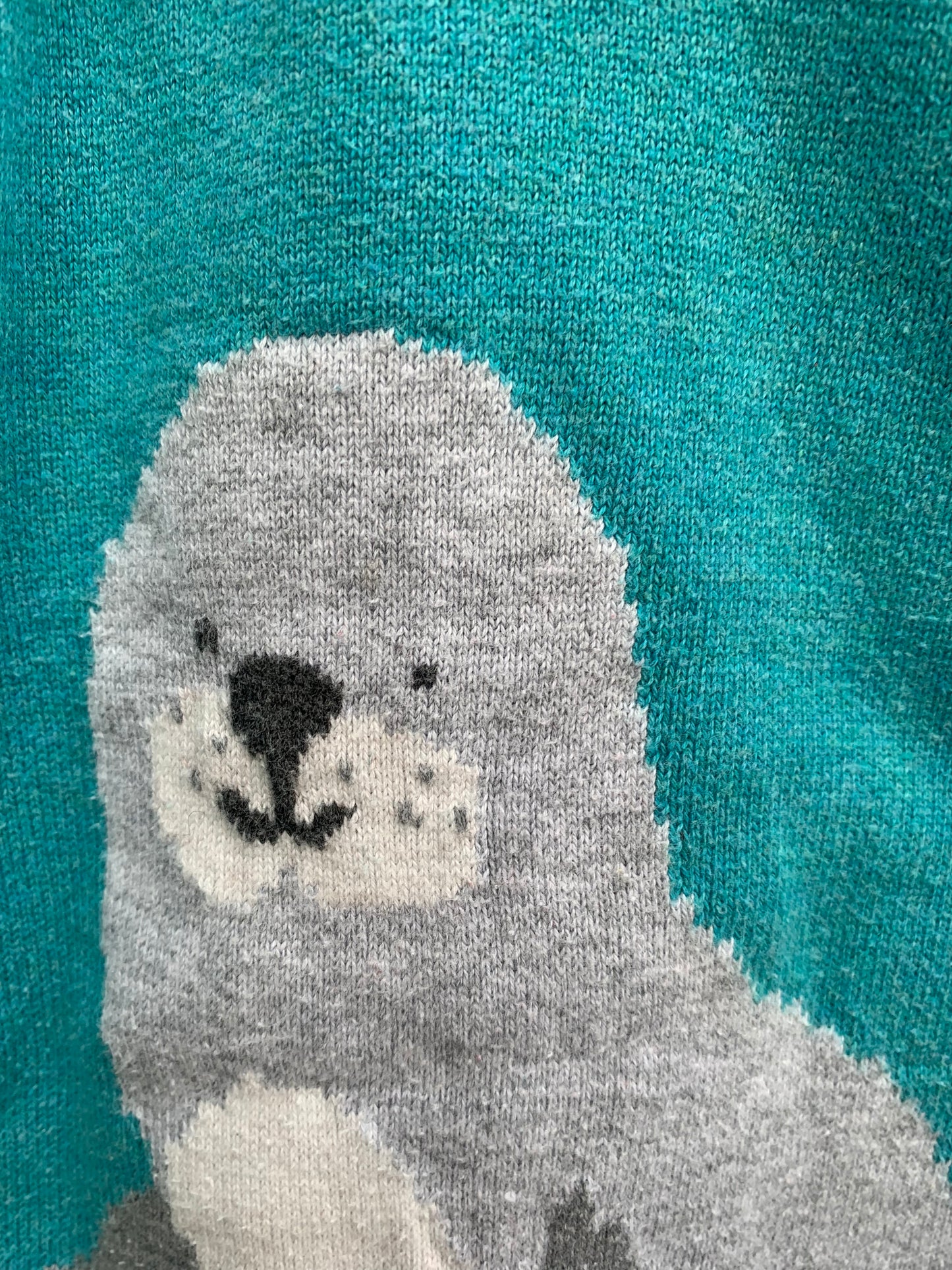 Seal jumper 6-9m (68-74cm)