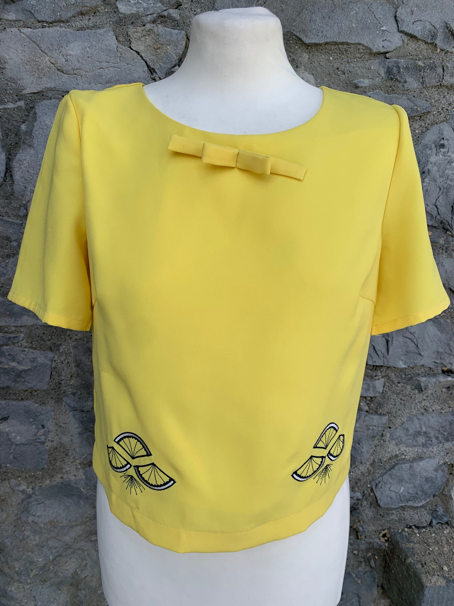 Lemon top uk 8