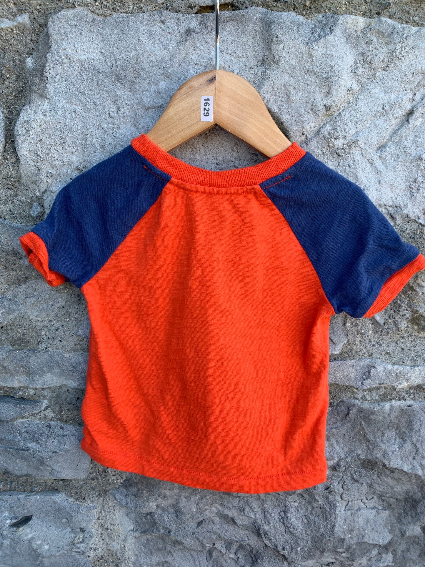 Wild top 6-9m (68-74cm)