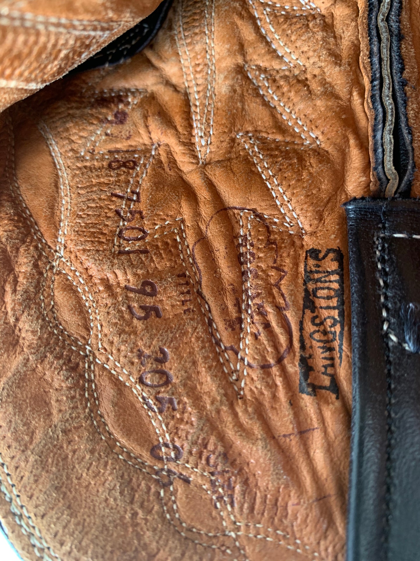 Cowboy boots uk 3 (eu 36)