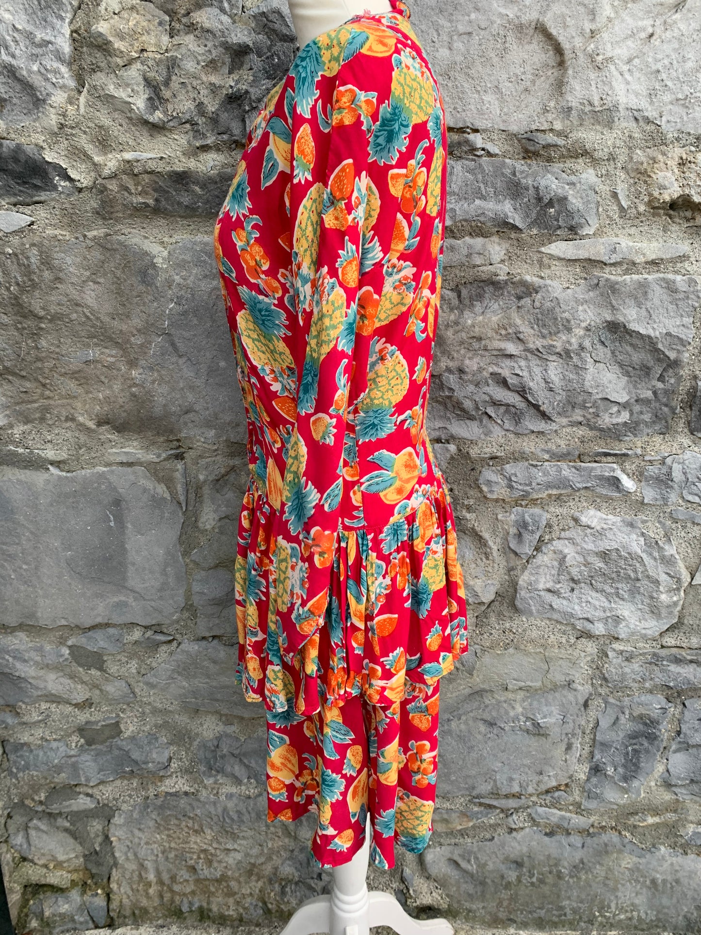 Exit pineapples dress uk 8-10