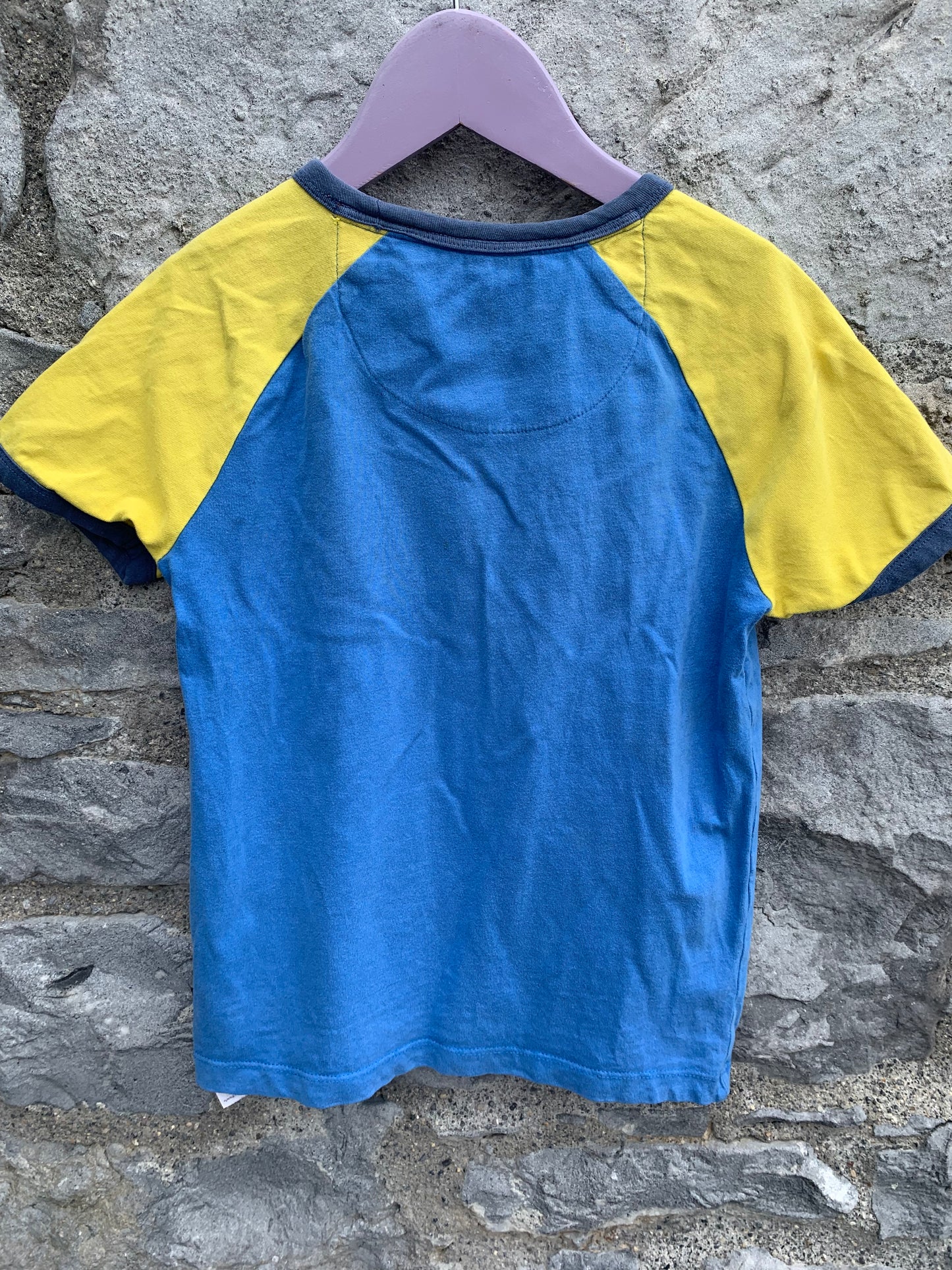 Happy T-shirt 5-6y (110-116cm)