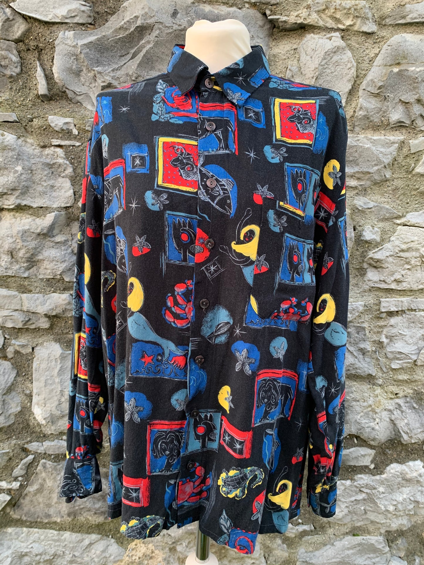 Zodiac shirt Medium