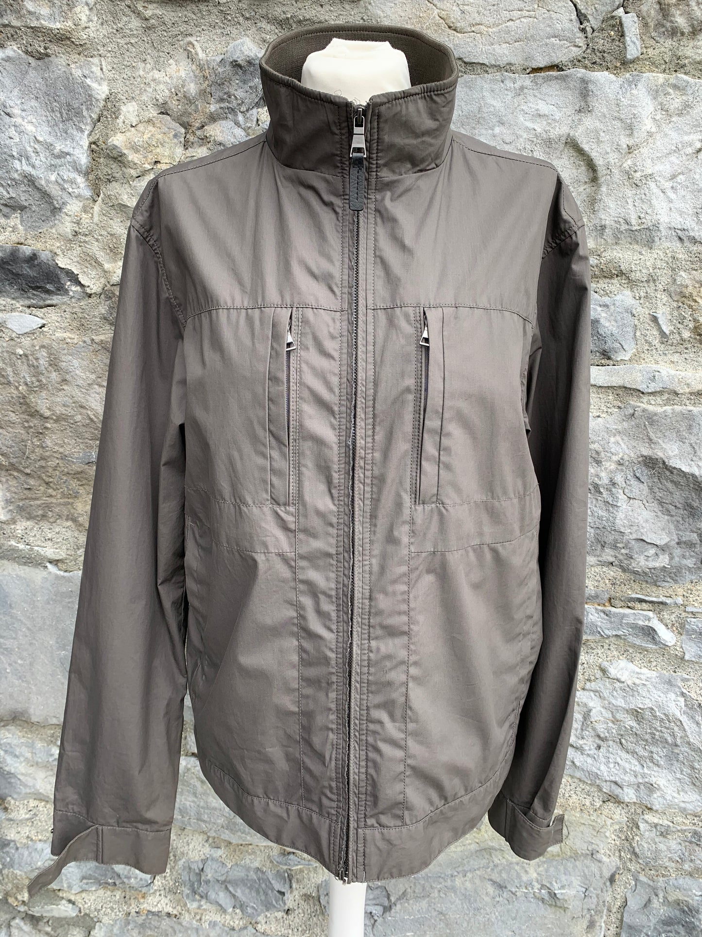 Mocha light jacket Medium