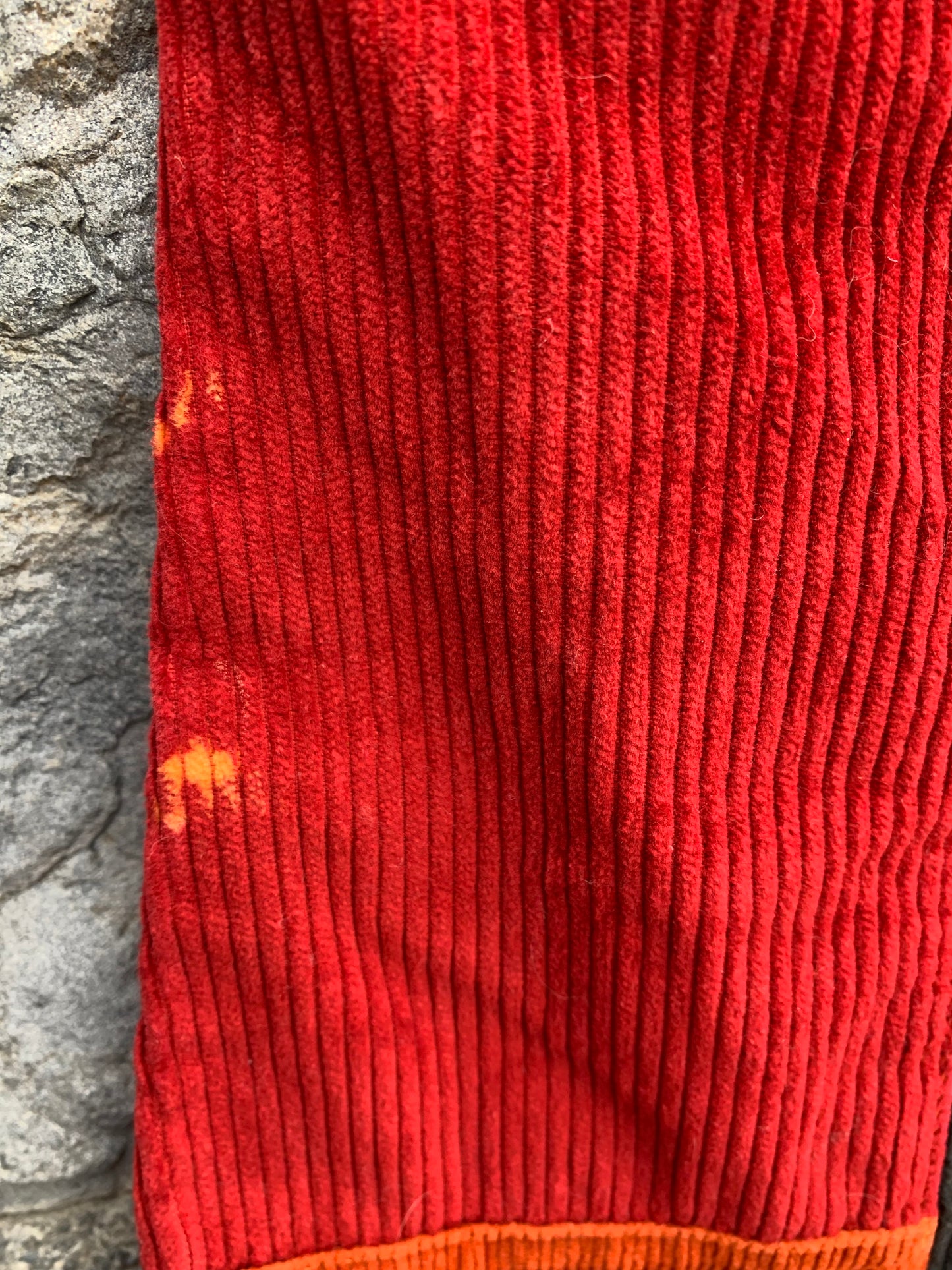 Patchwork flare cords uk 12