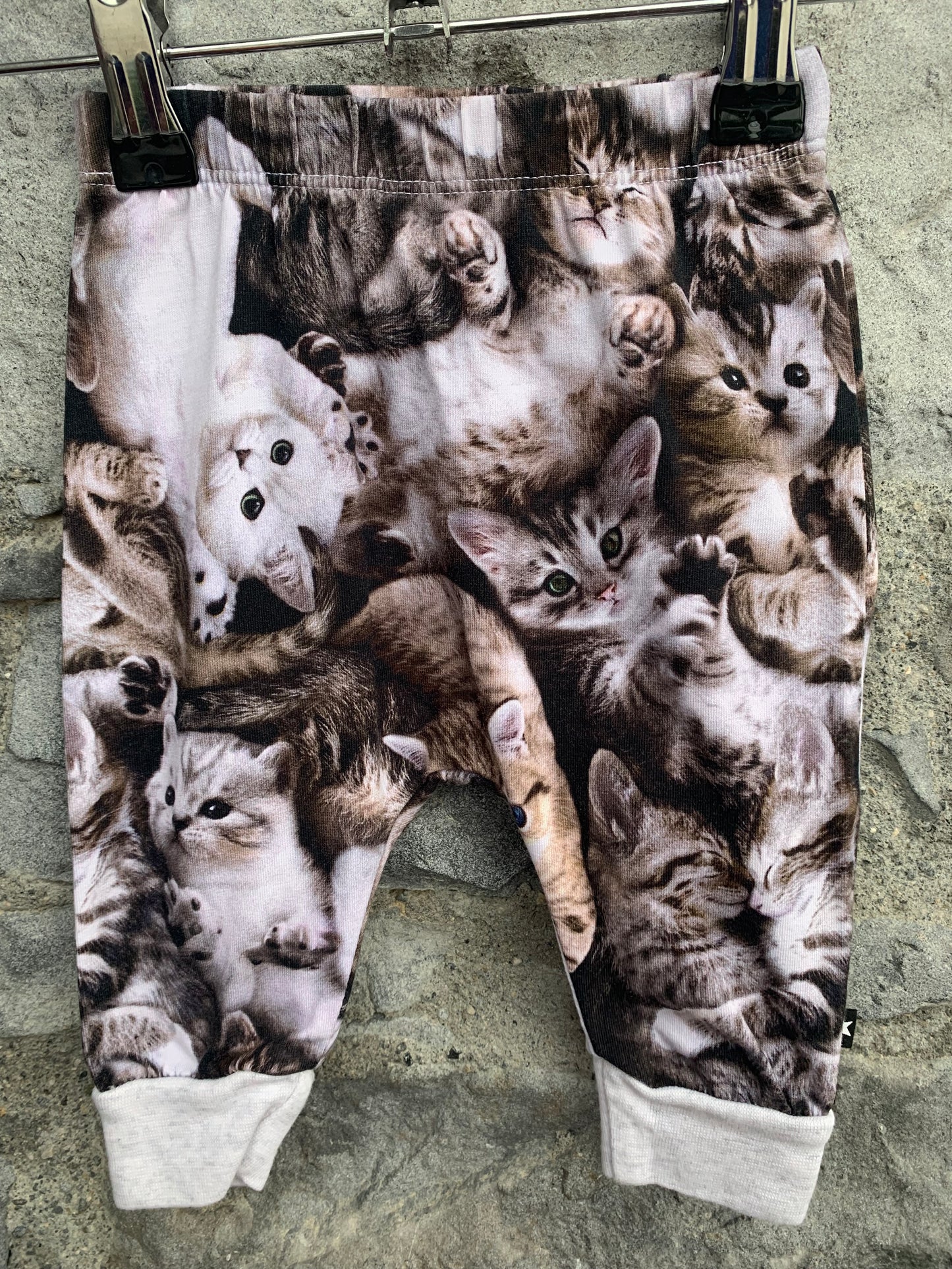 Cats pants 0-3m (56-62cm)
