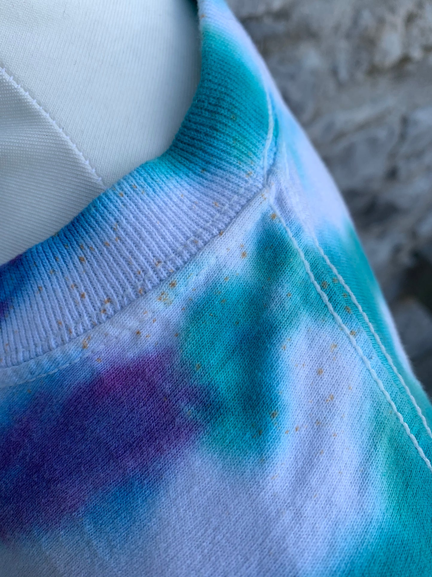 Odyssey tie-dye T-shirt M/L