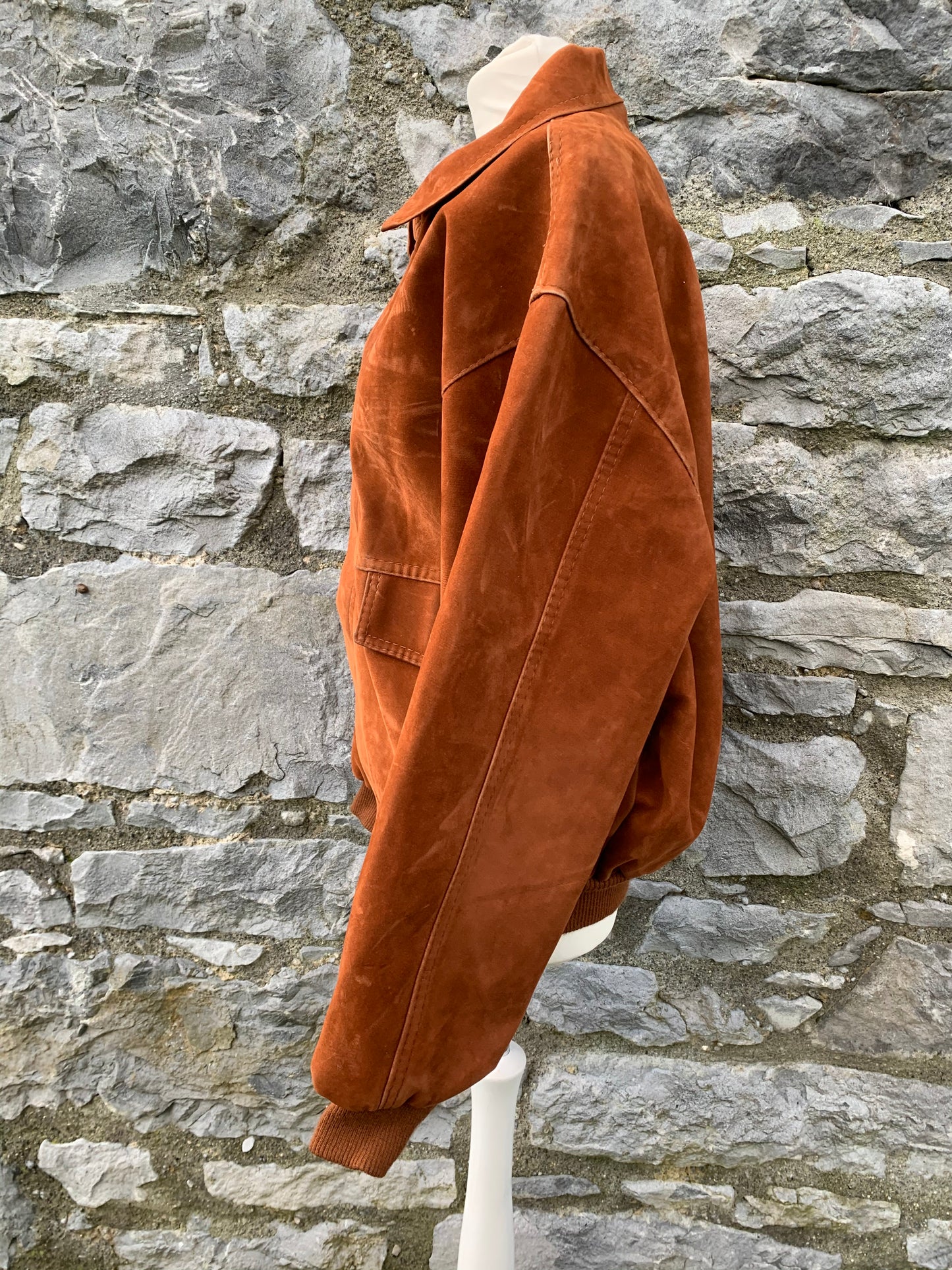 Flom camel jacket S/M