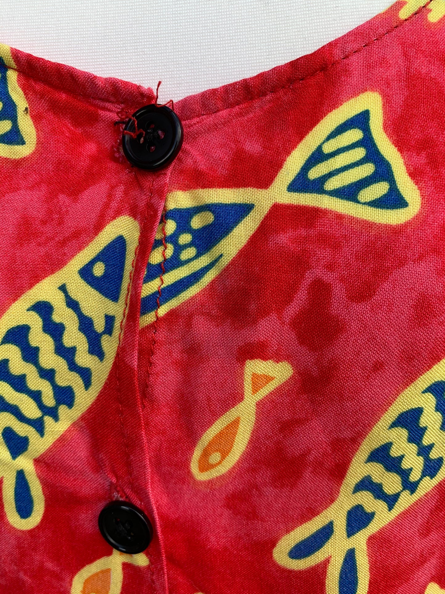 80s fish top uk 6-8