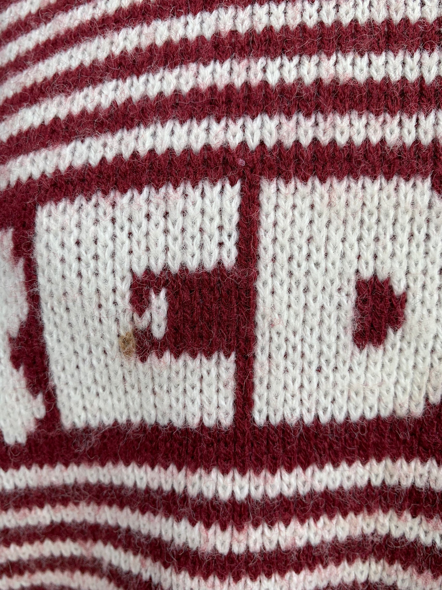 Redskins jumper Large