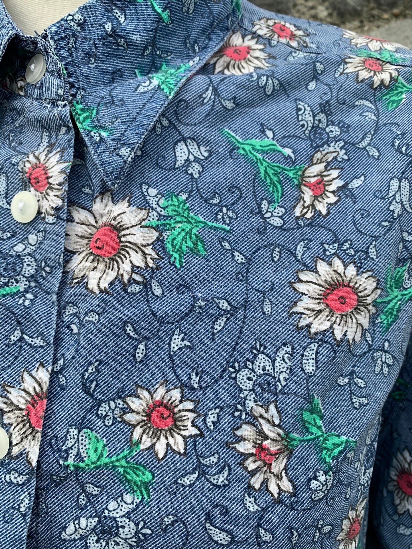 John Beans echinacea shirt uk 12