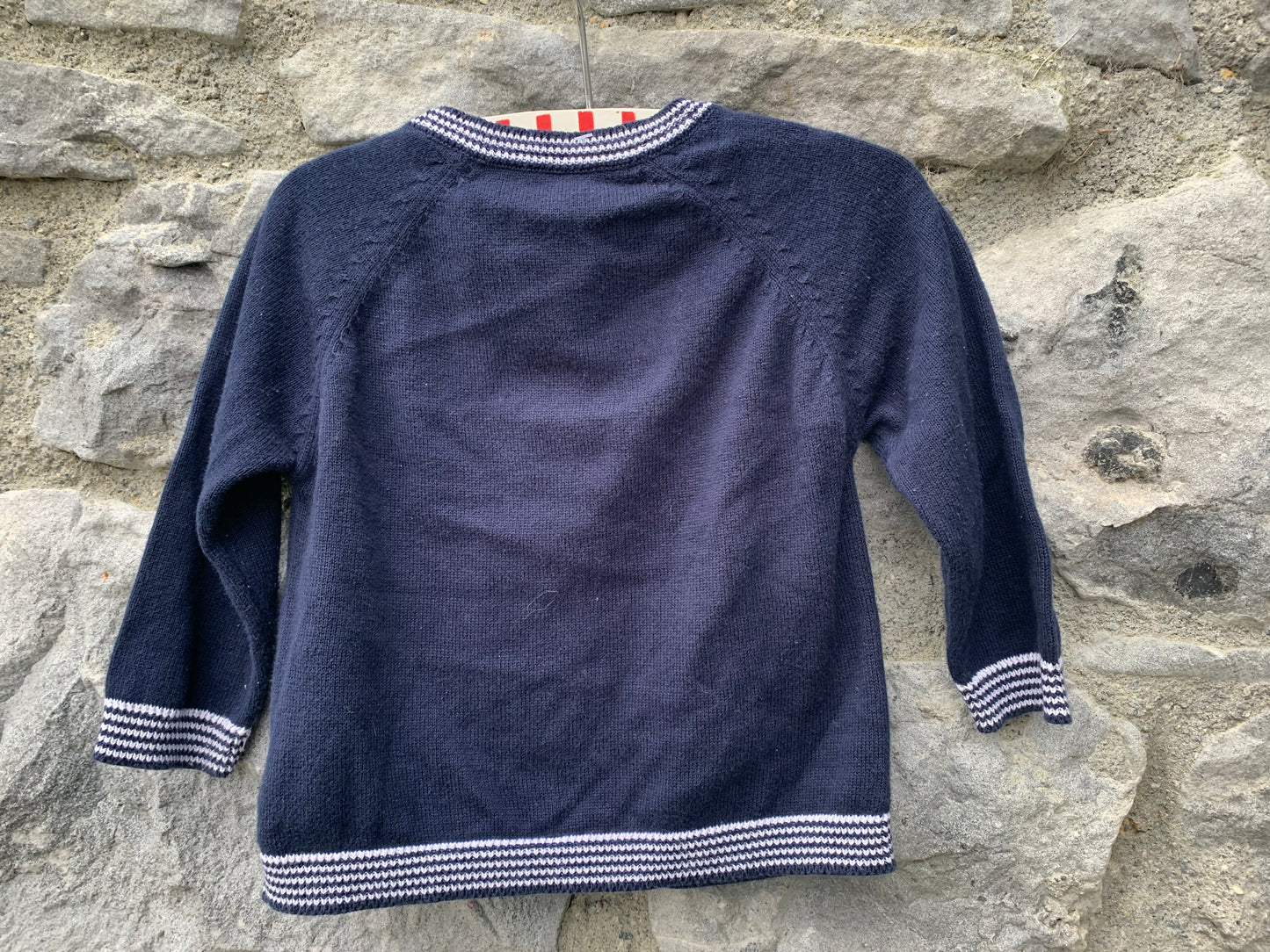 Star jumper 3-6m (62-68cm)