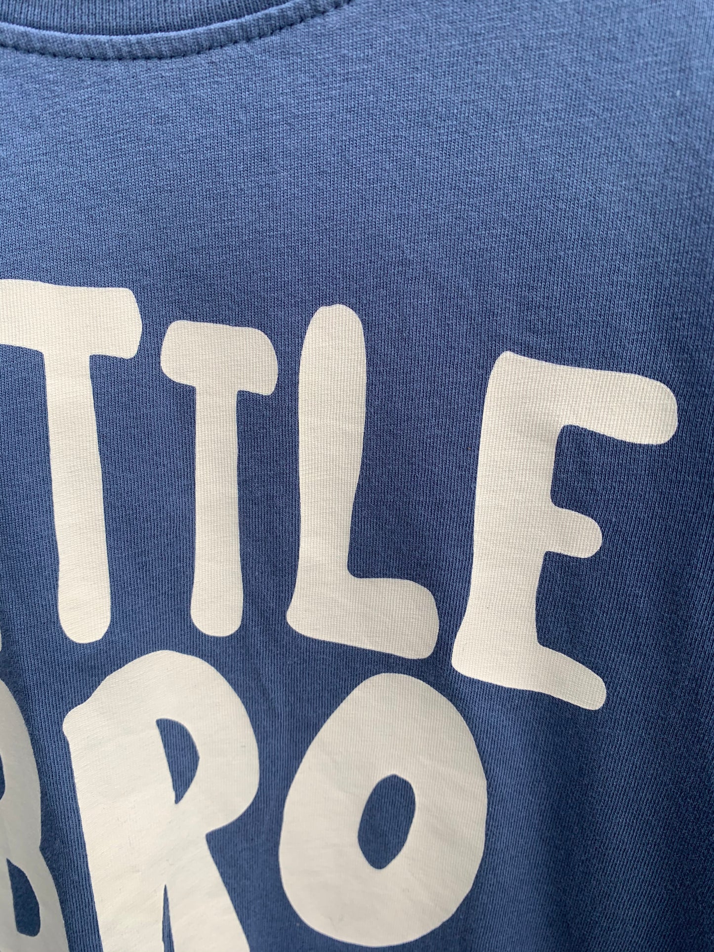 Little bro top 7y (122cm)
