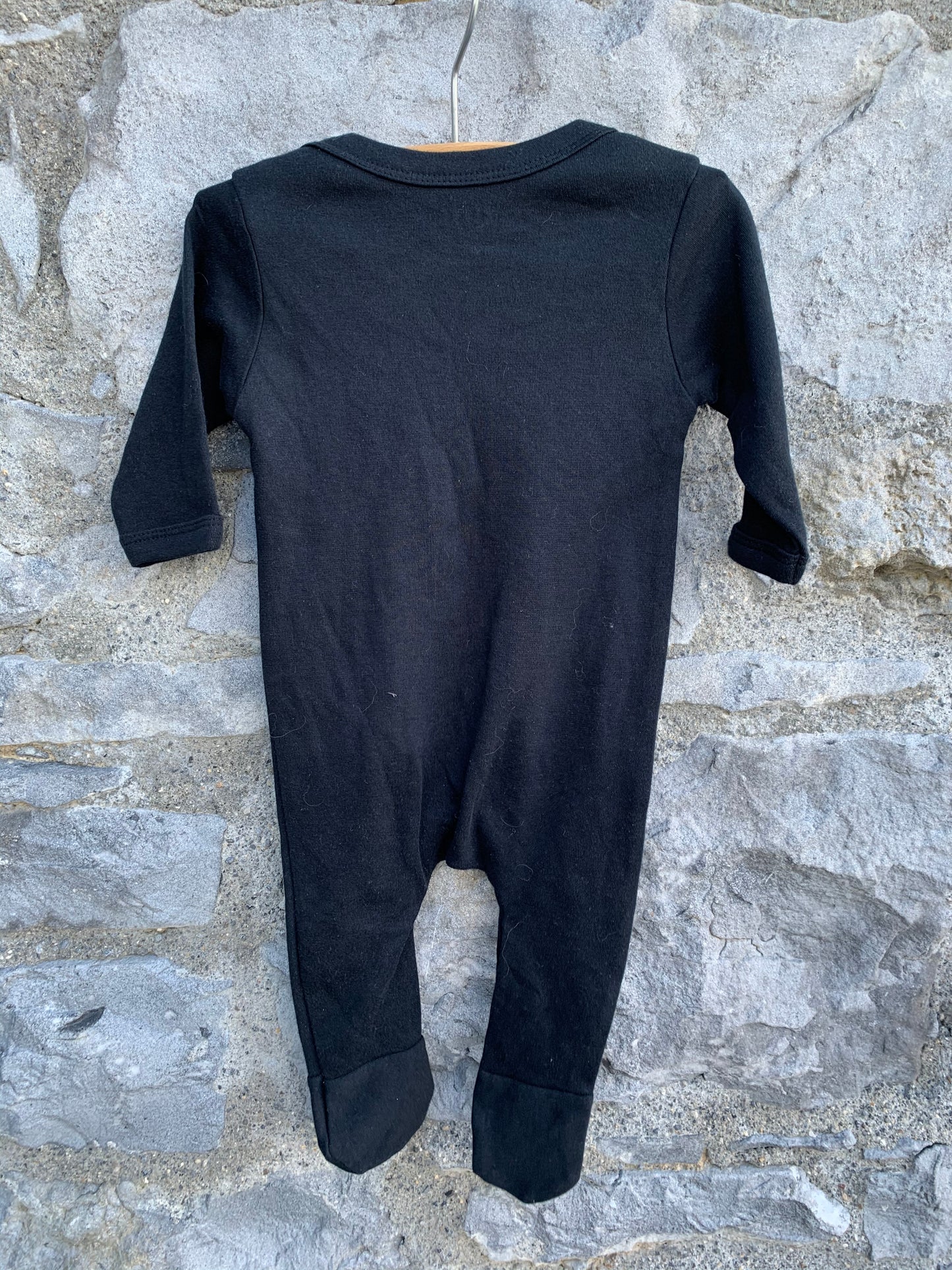 Moon onesie 0-3m (56-62cm)