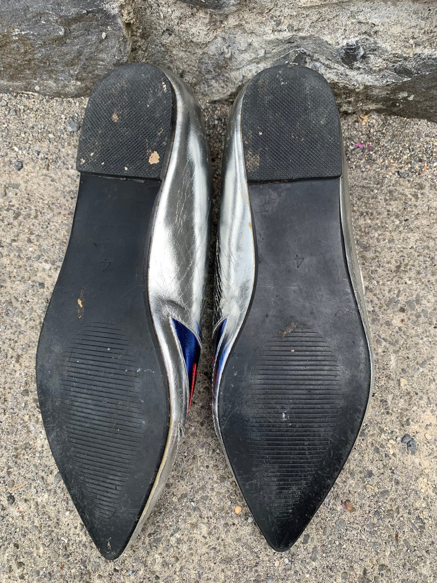 Dawid Bowie shoes uk 4 (eu 37)