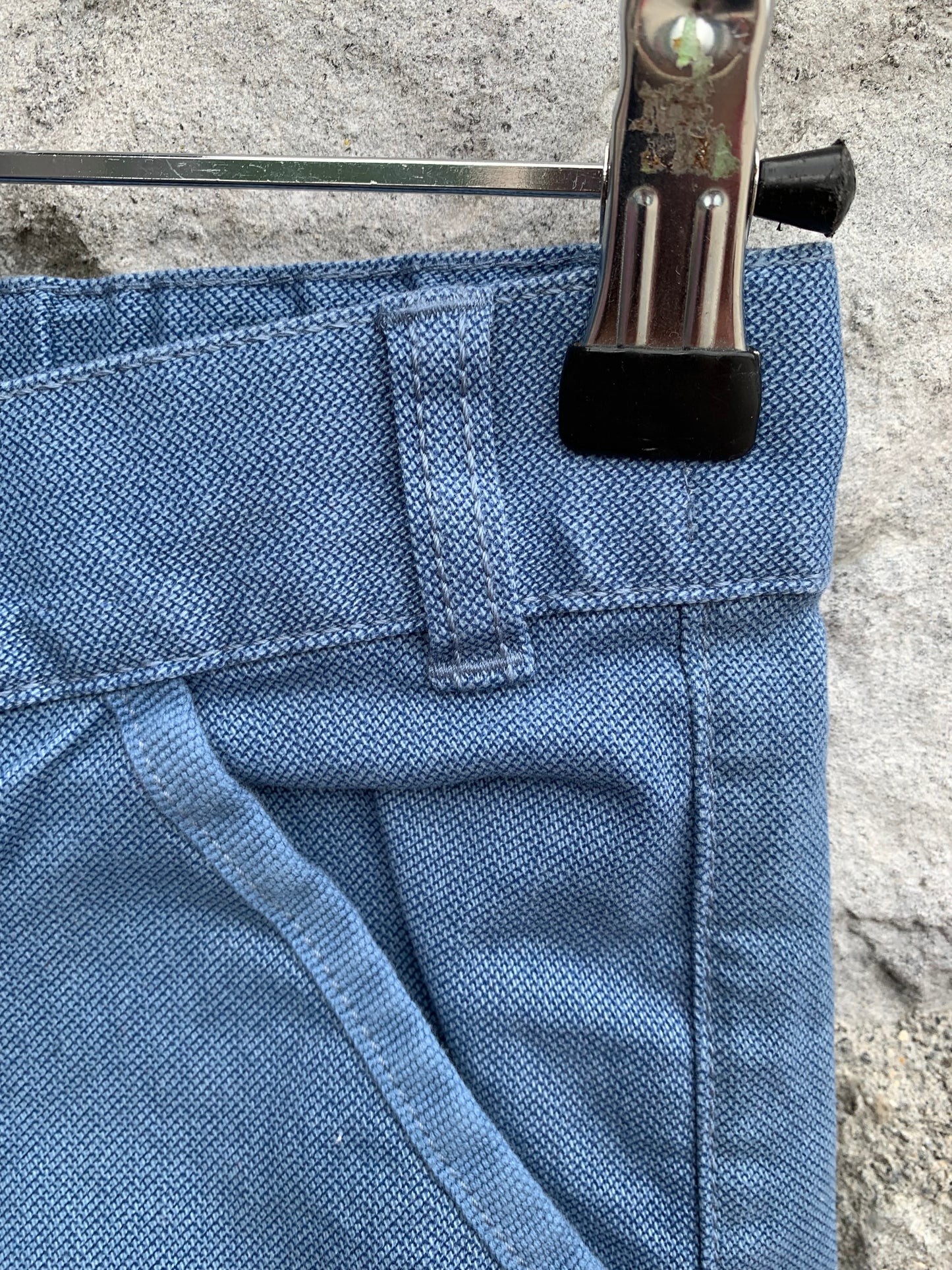 Blue shorts 8-9y (128-134cm)
