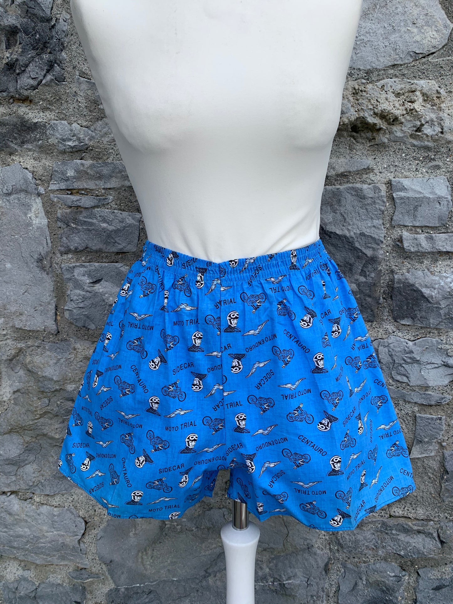 Moto shorts uk 8-10