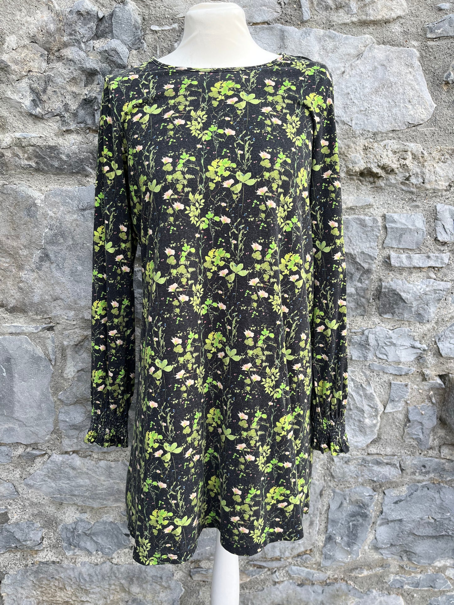 Botanical tunic uk 12