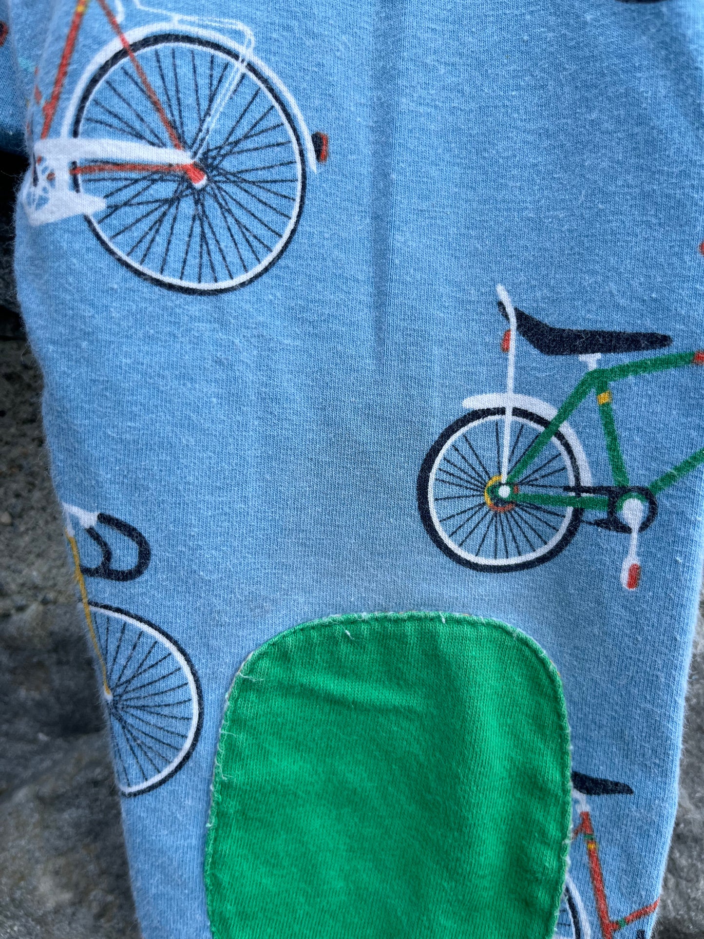 Bikes pants 12-18m (80-86cm)