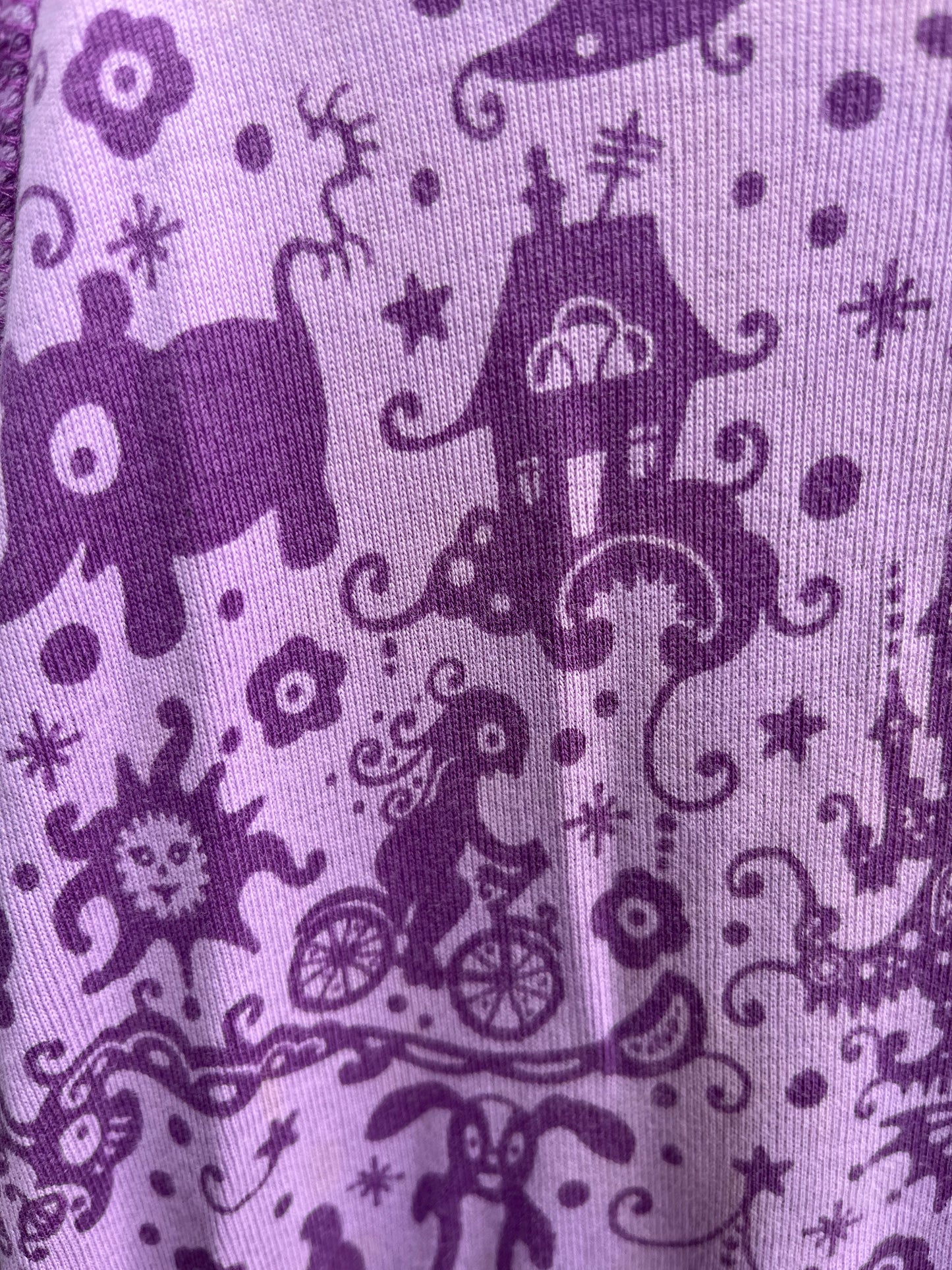 Magical vest 9m (74cm)