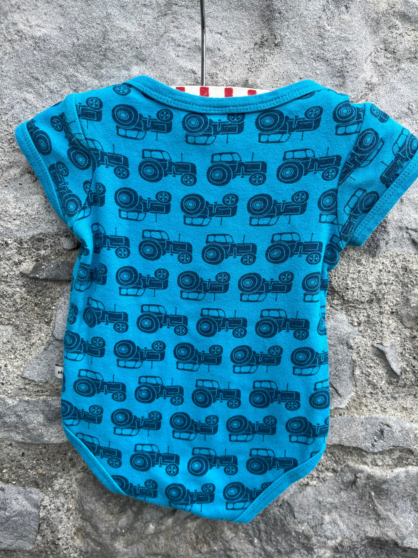 Tractor vest 3-6m (62-68cm)