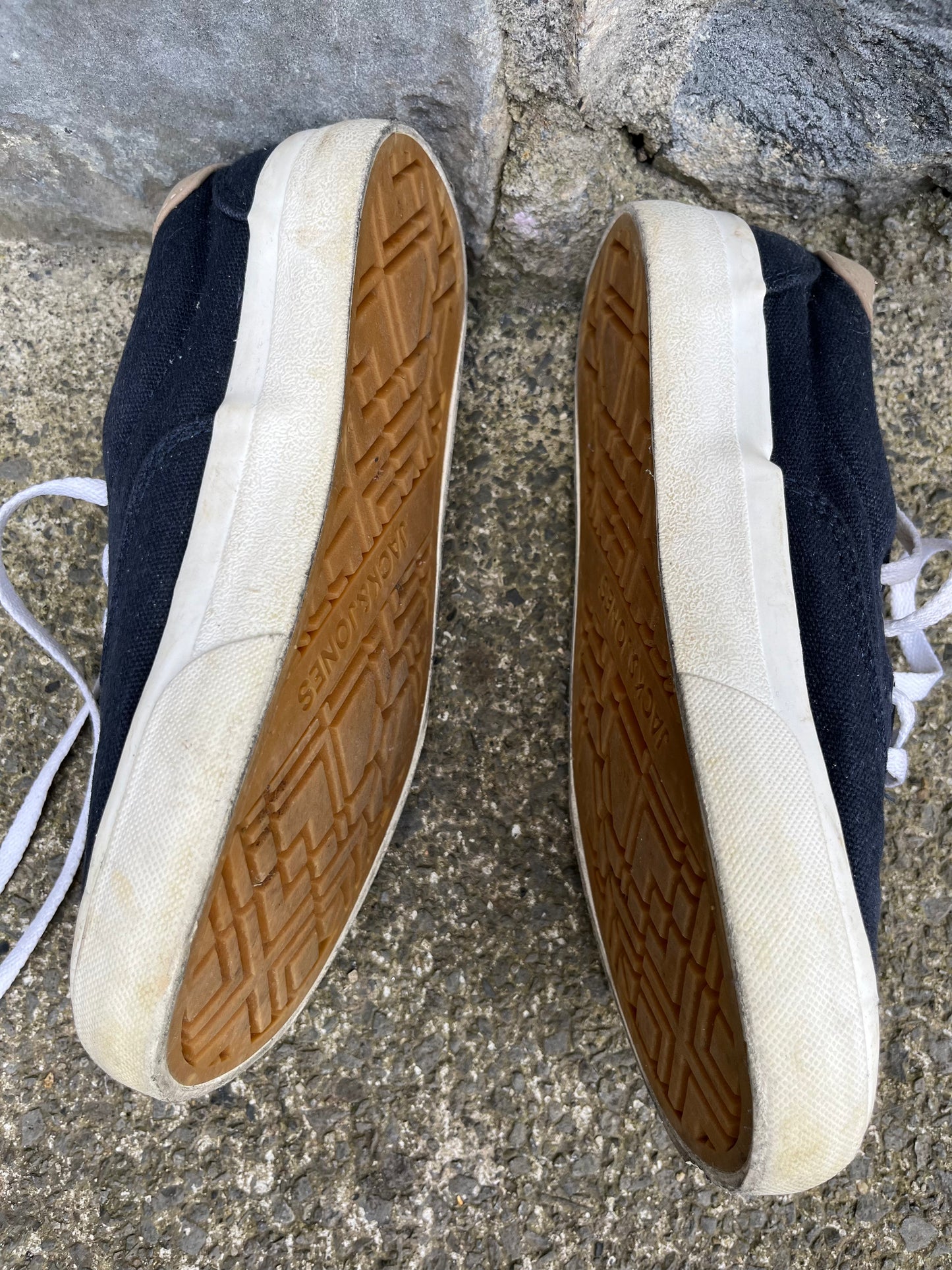 Navy trainers uk 1.5 (eu 35)