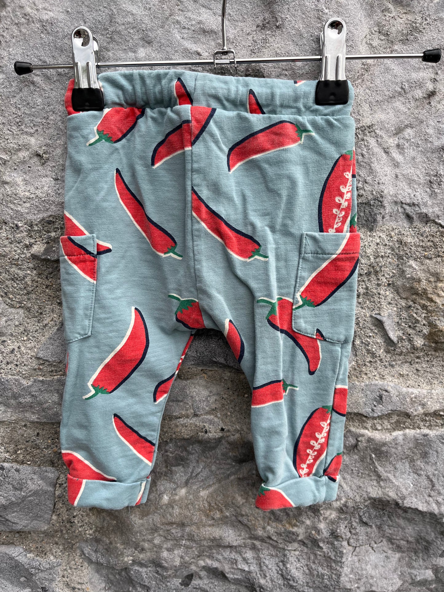 Chilli pants 3-6m (62-68cm)