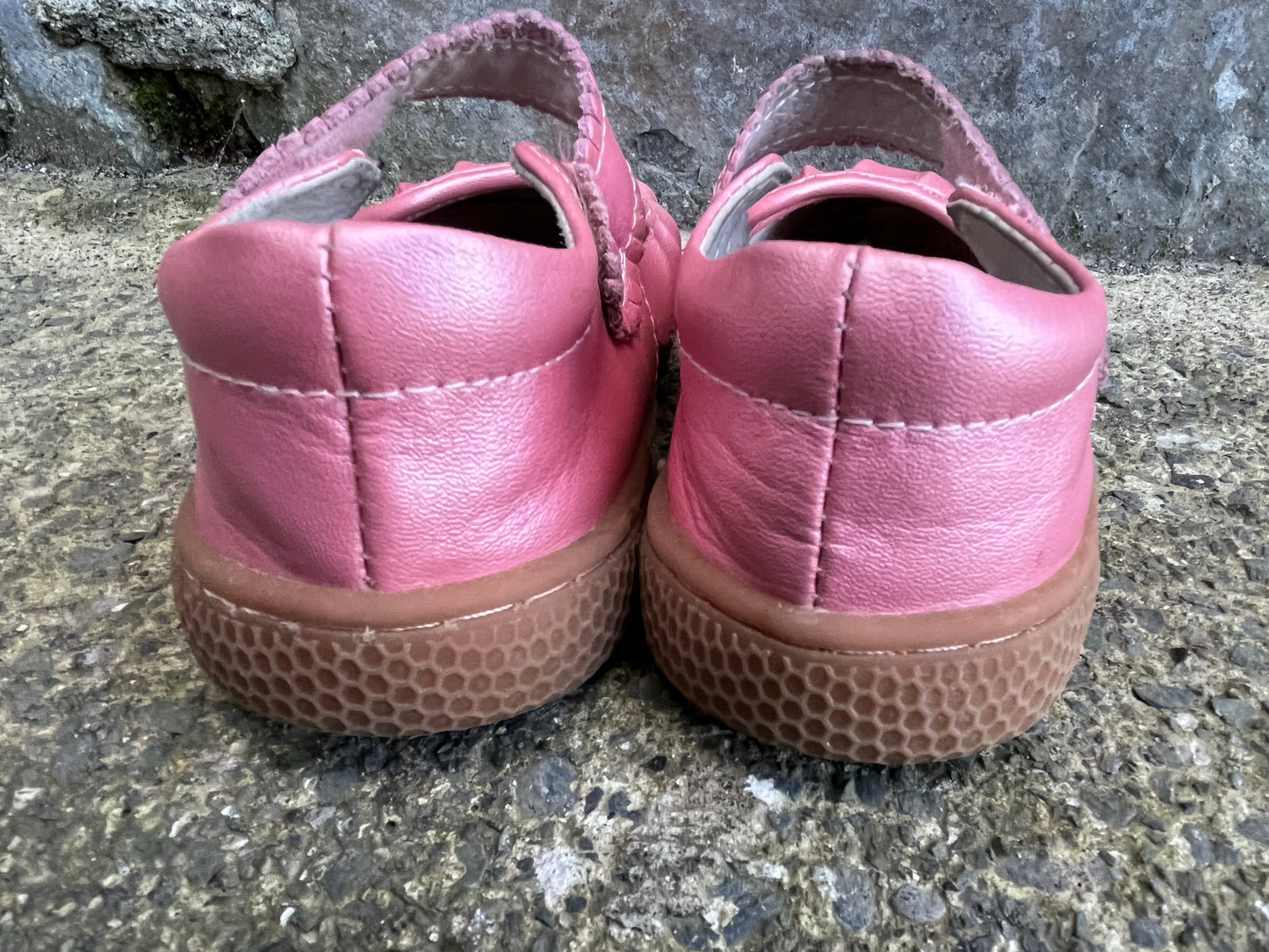 Pink shoes uk 11 (eu 29)