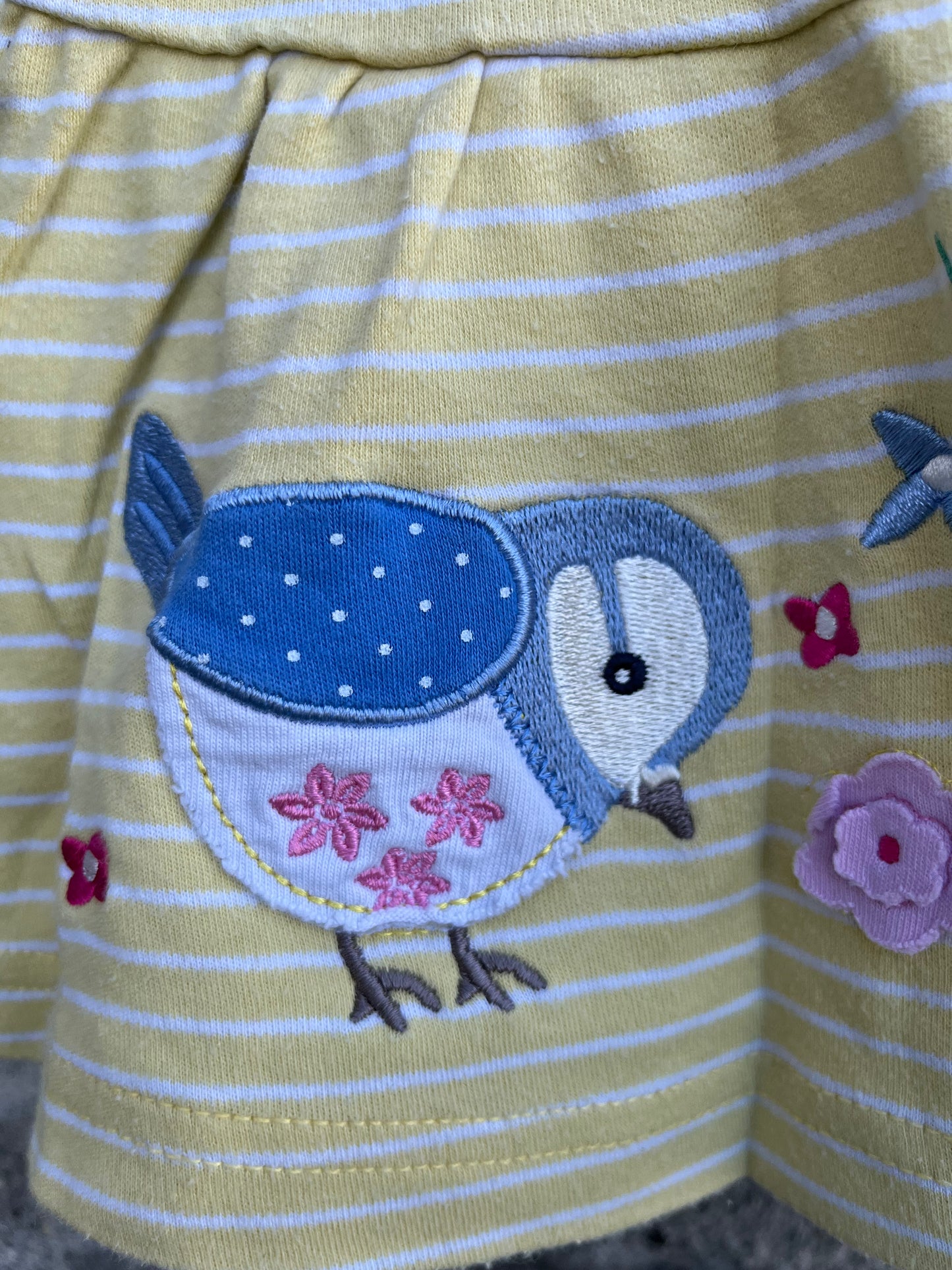 Pigeons skort 12-18m (80-86cm)