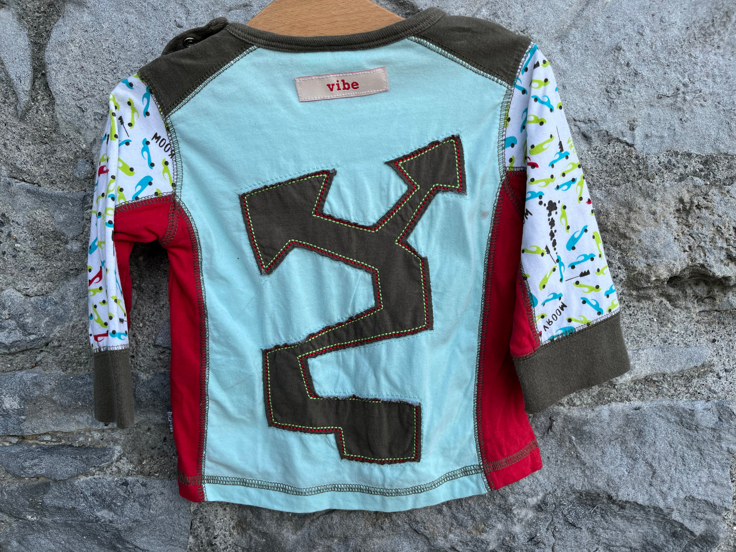 Big city top 6-9m (68-74cm)