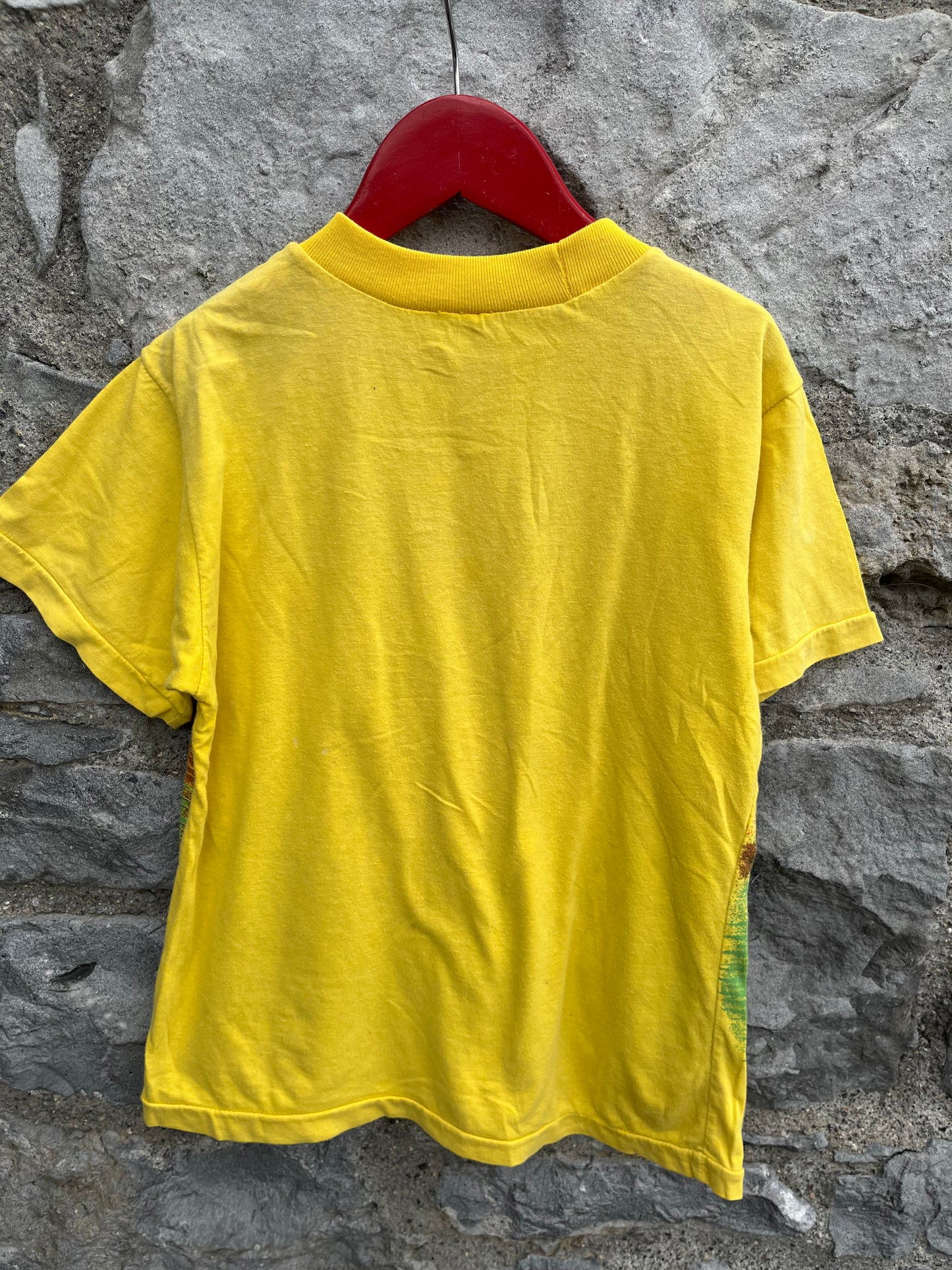 80s Mickey&Mini T-shirt 6y (116cm)
