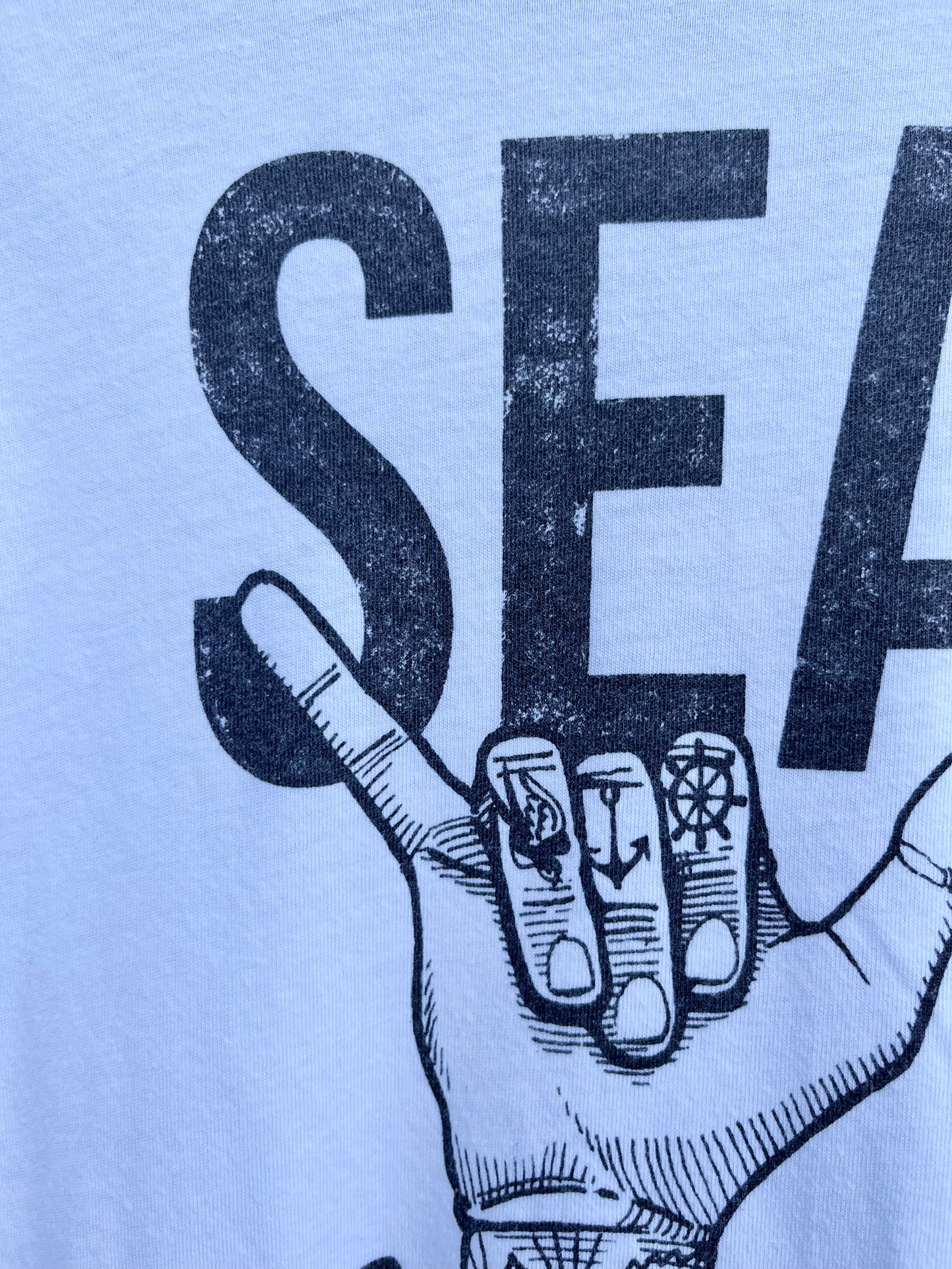 Sea You top 8-9y (128-134cm)
