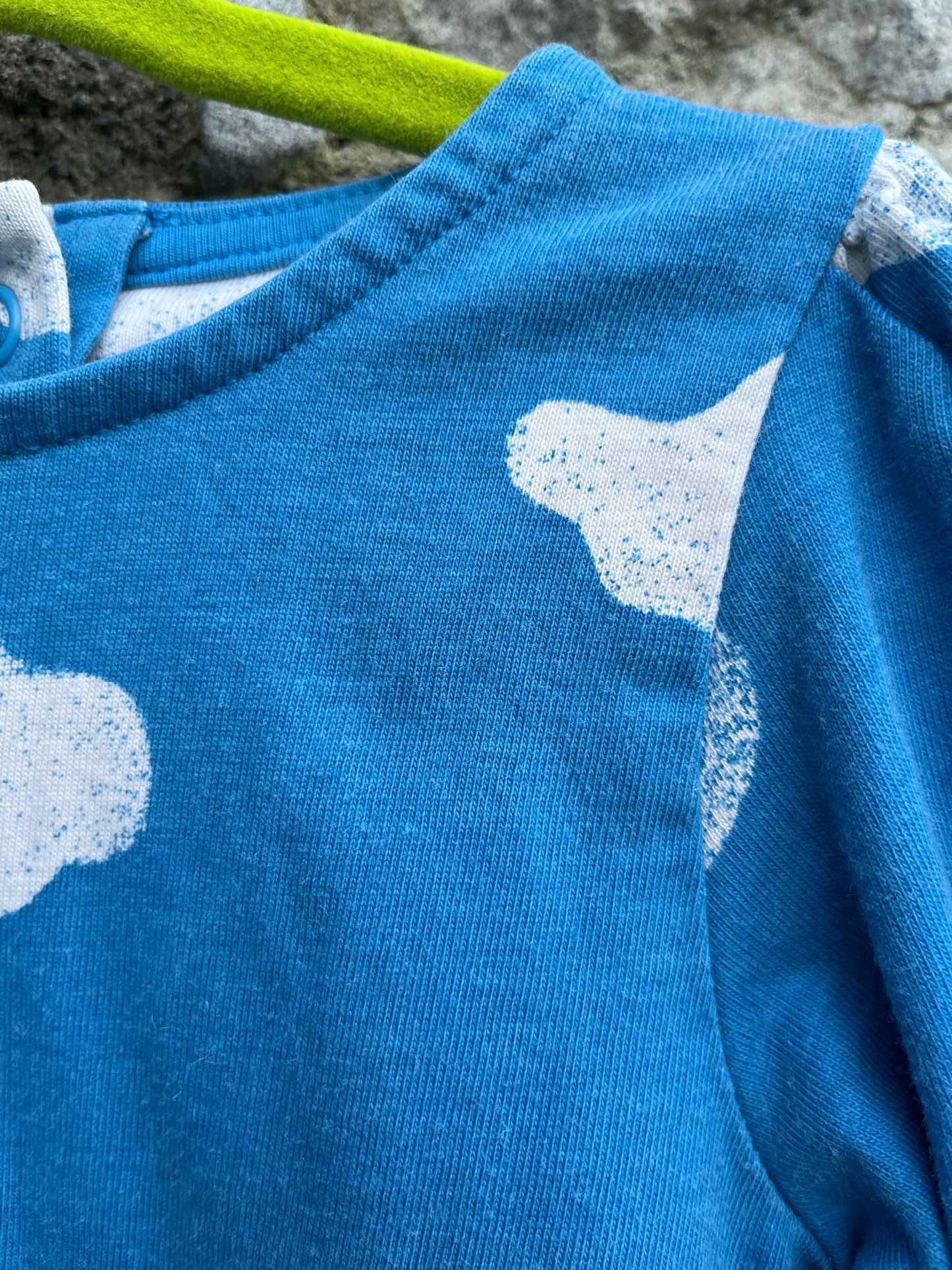 Clouds tunic 9-12m (74-80cm)
