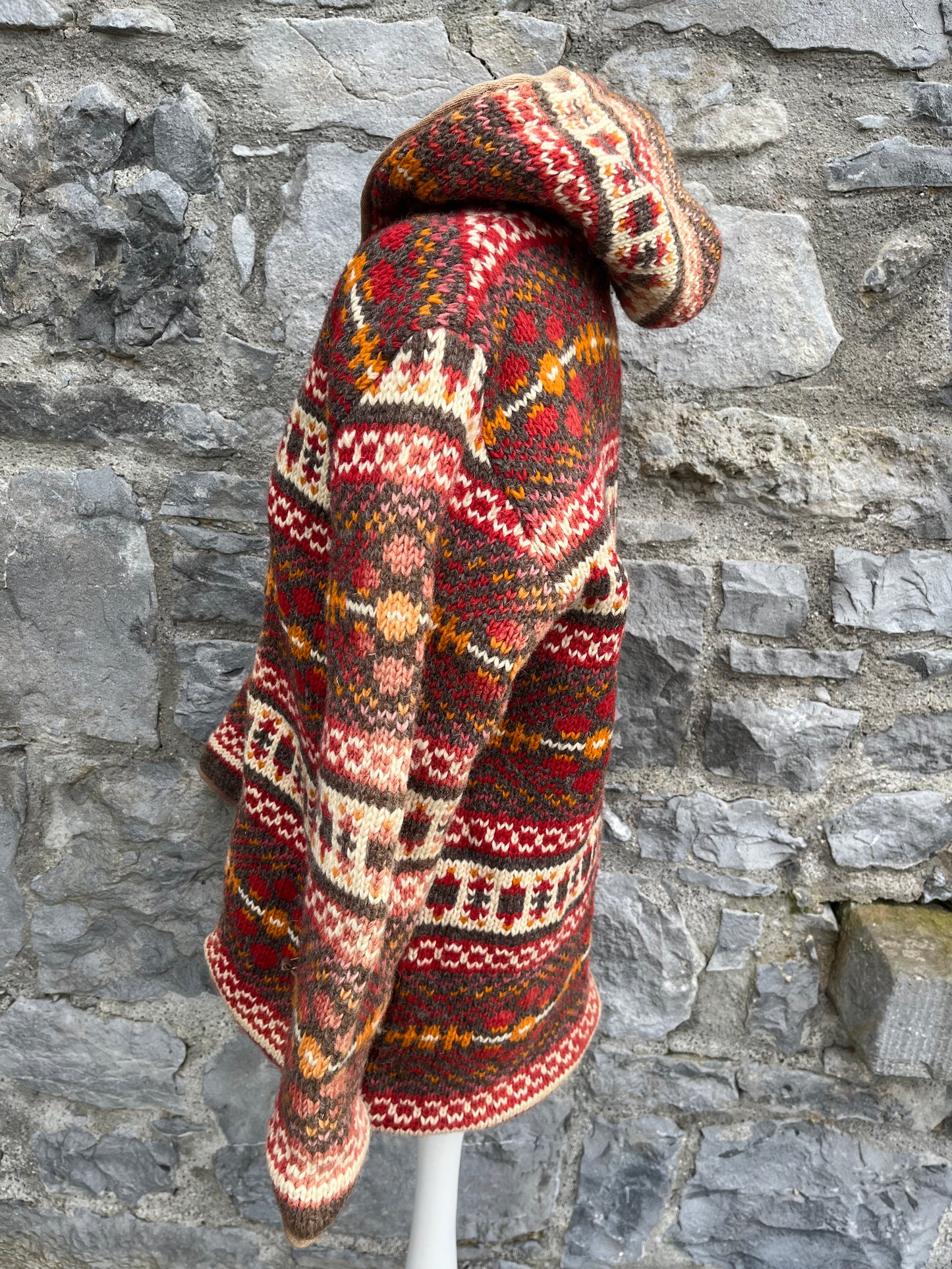 Woolly cardigan uk 12