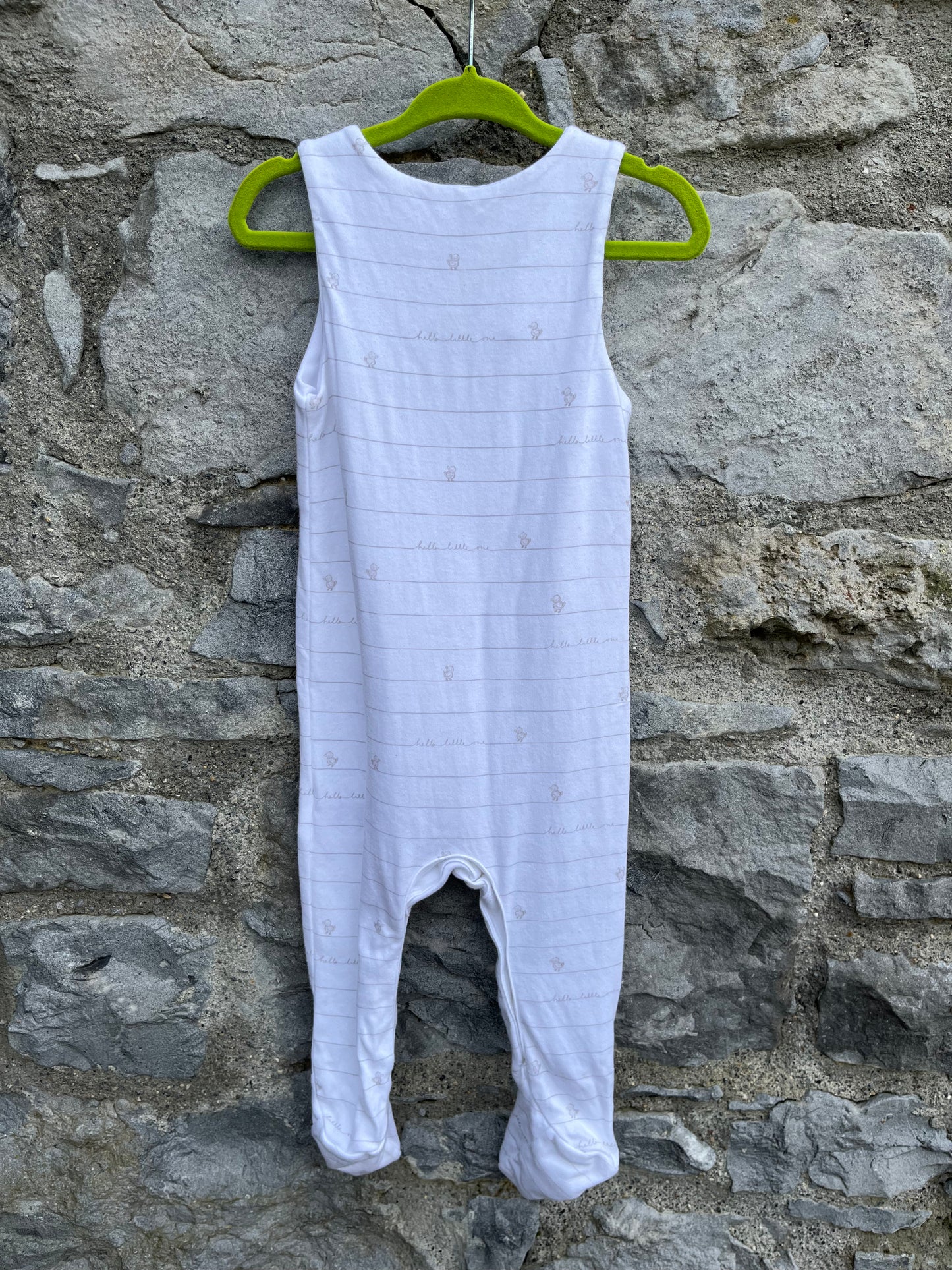 Lamb&duck dungarees 6-9m (68-74cm)
