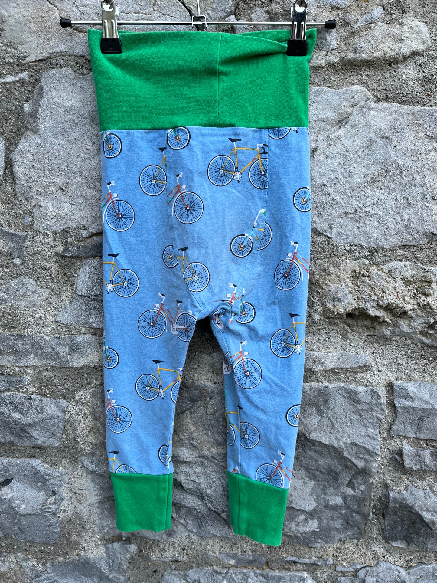 Bikes pants 12-18m (80-86cm)