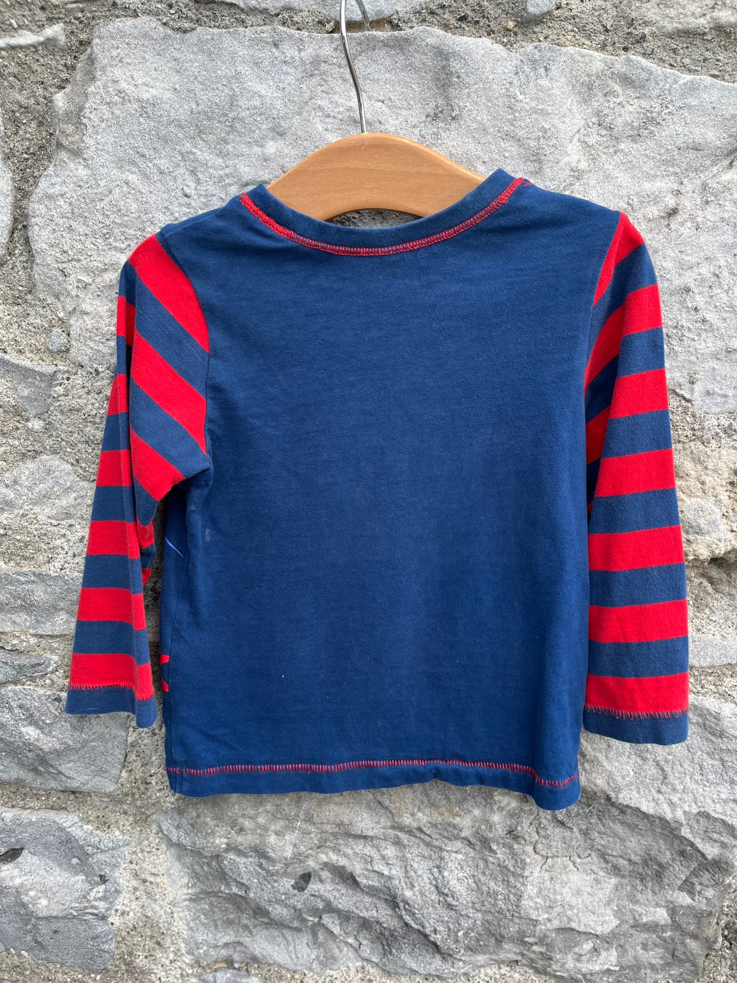 Boom top 18-24m (86-92cm)