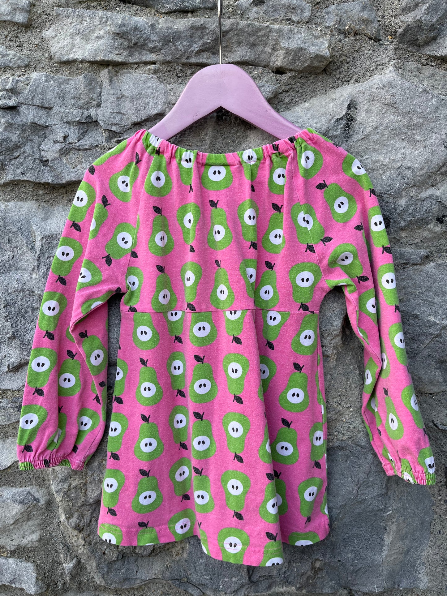 Pears top 3-4y (98-104cm)