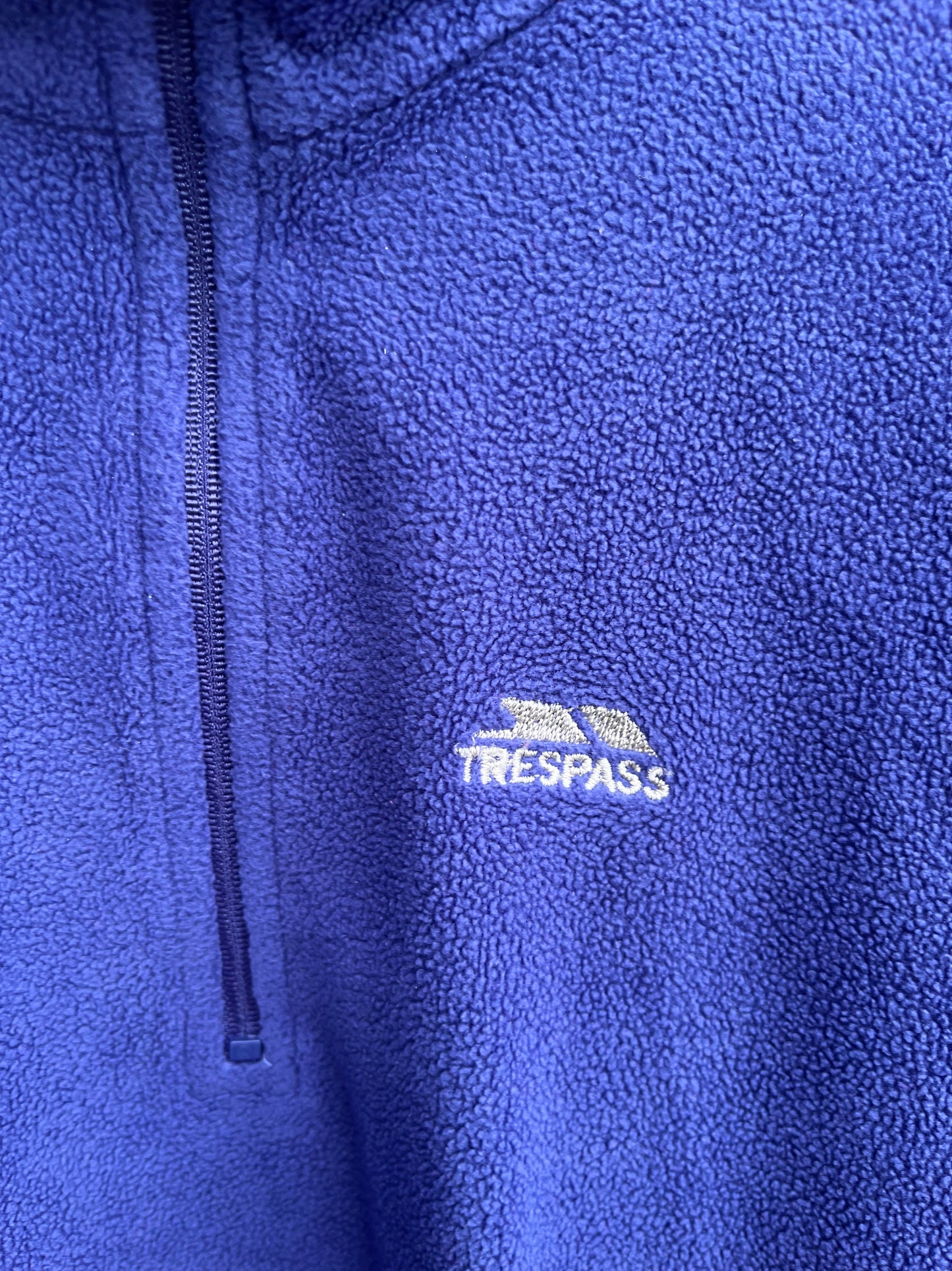 Purple fleece 9-10y (134-140cm)