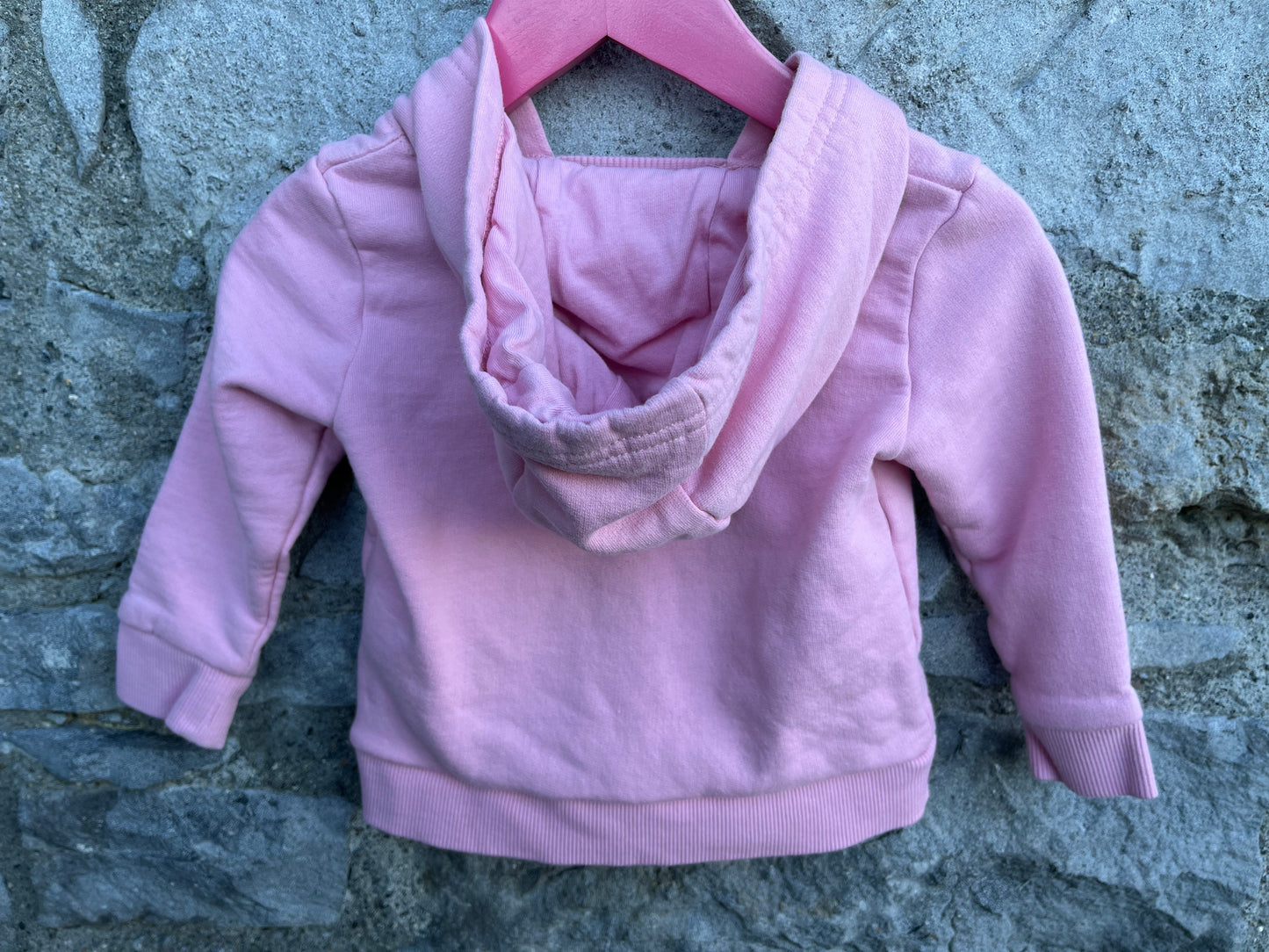 Rabbit hoodie 6-9m (68-74cm)
