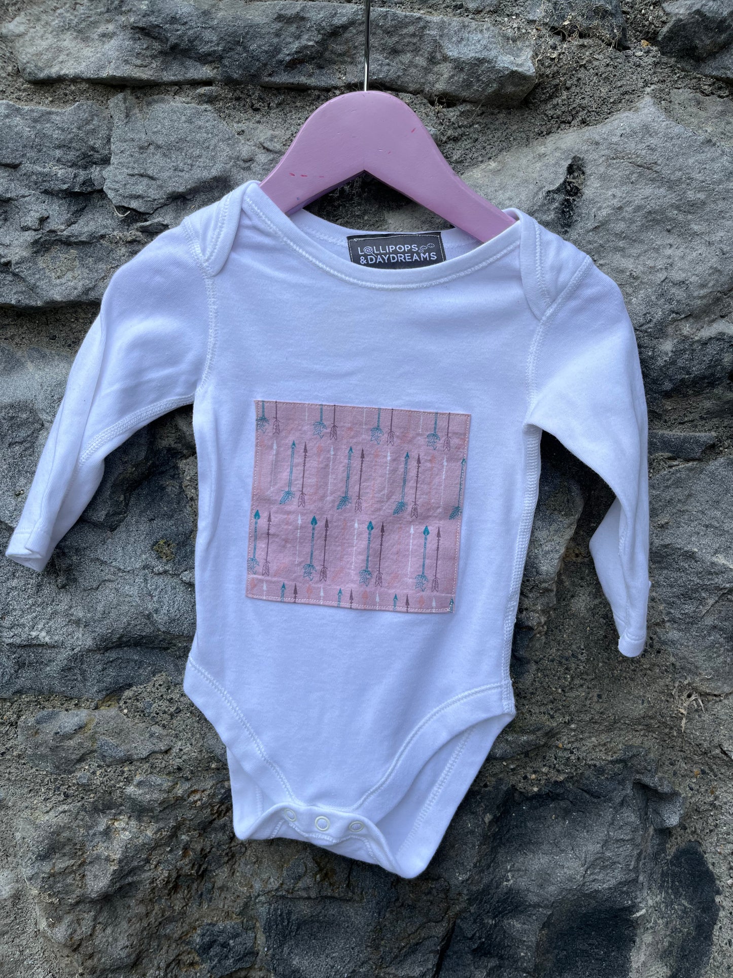 Arrows vest 6-9m (68-74cm)