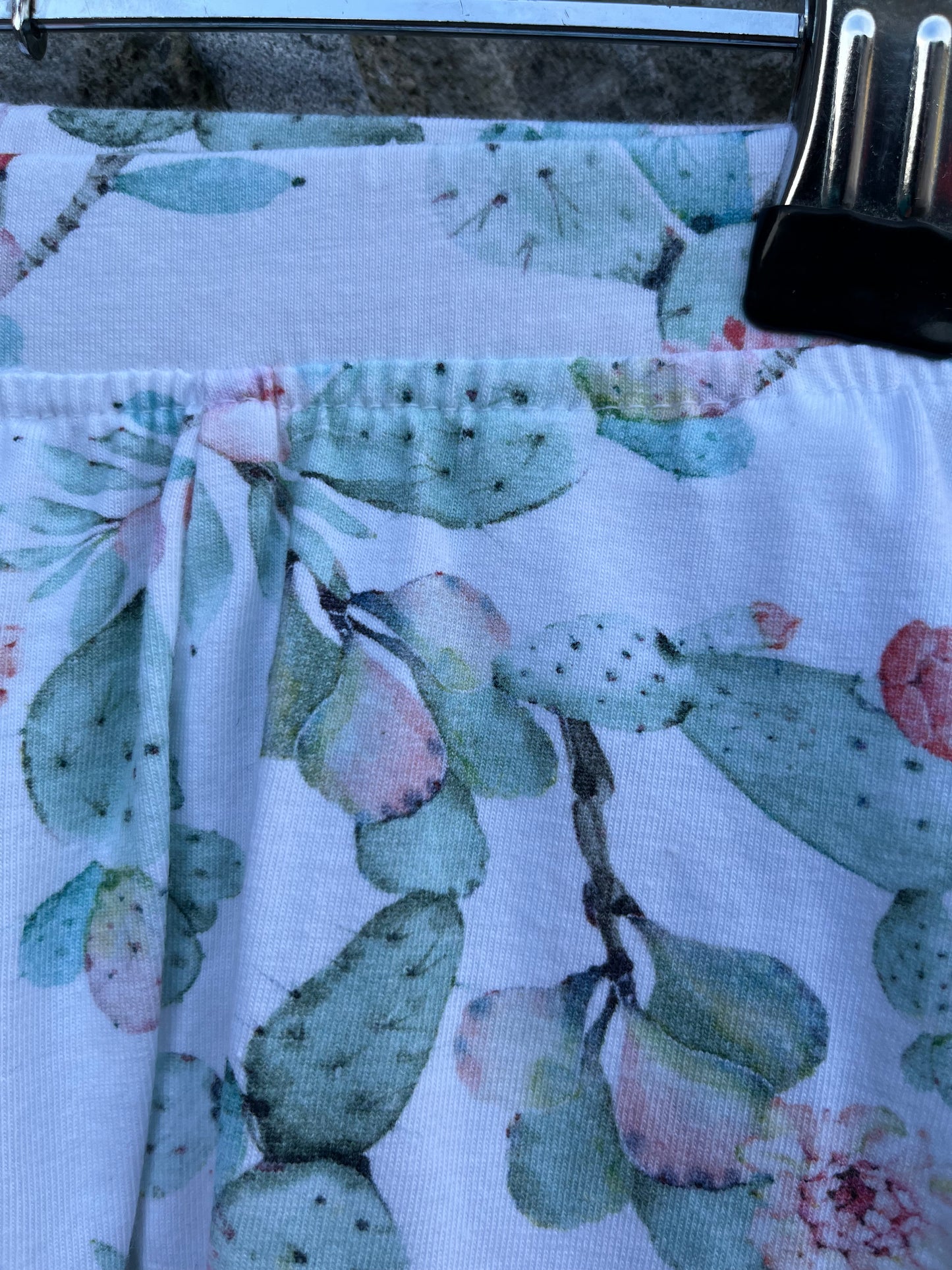 Cactus leggings 9-12m (74-80cm)