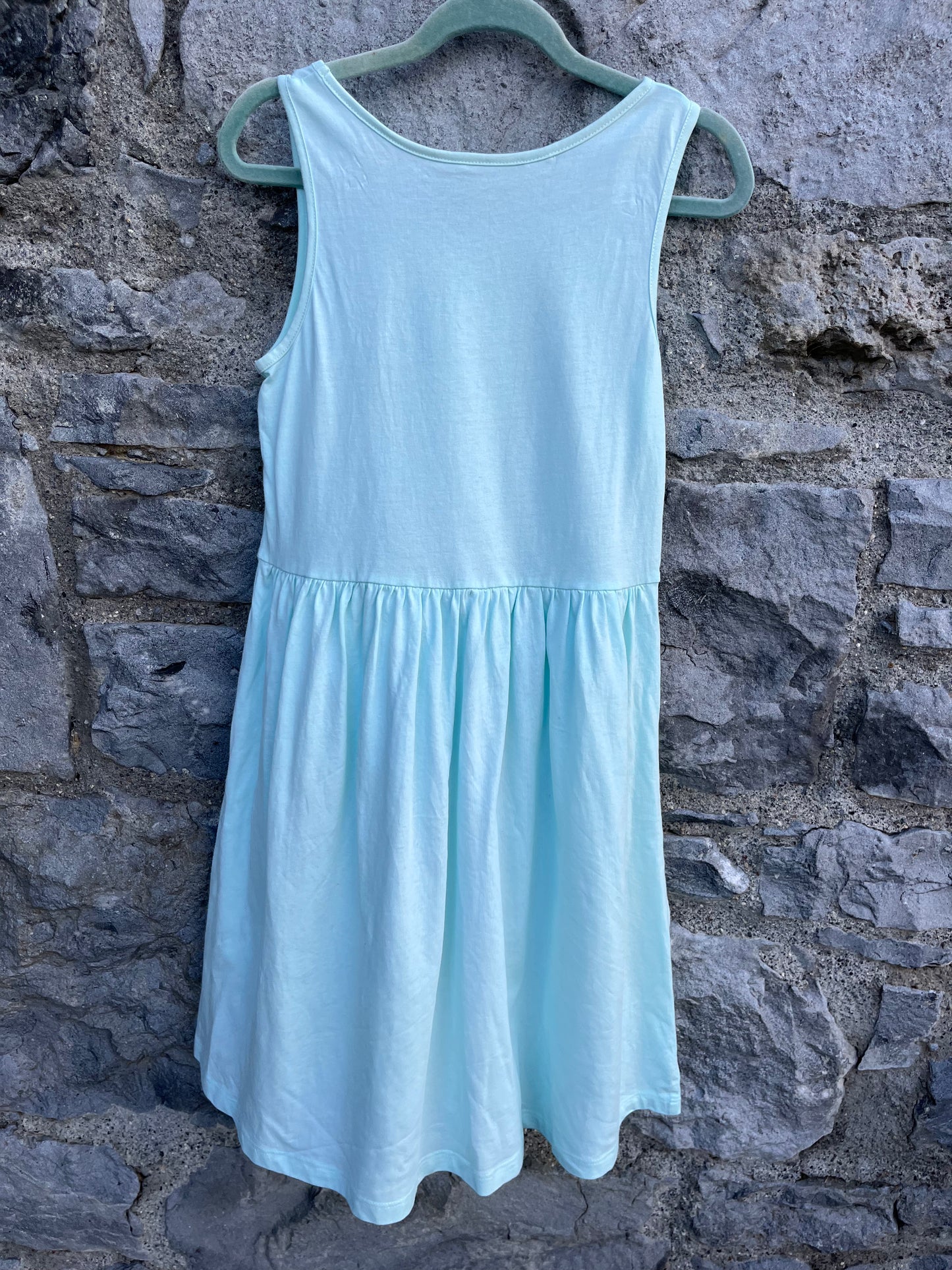 Unicorn dress 9-10y (134-140cm)