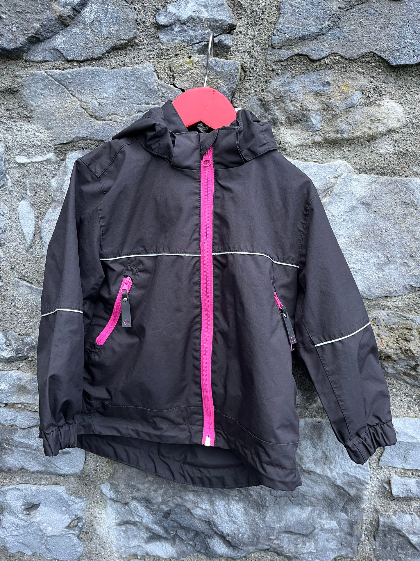 Black jacket 3y (98cm)