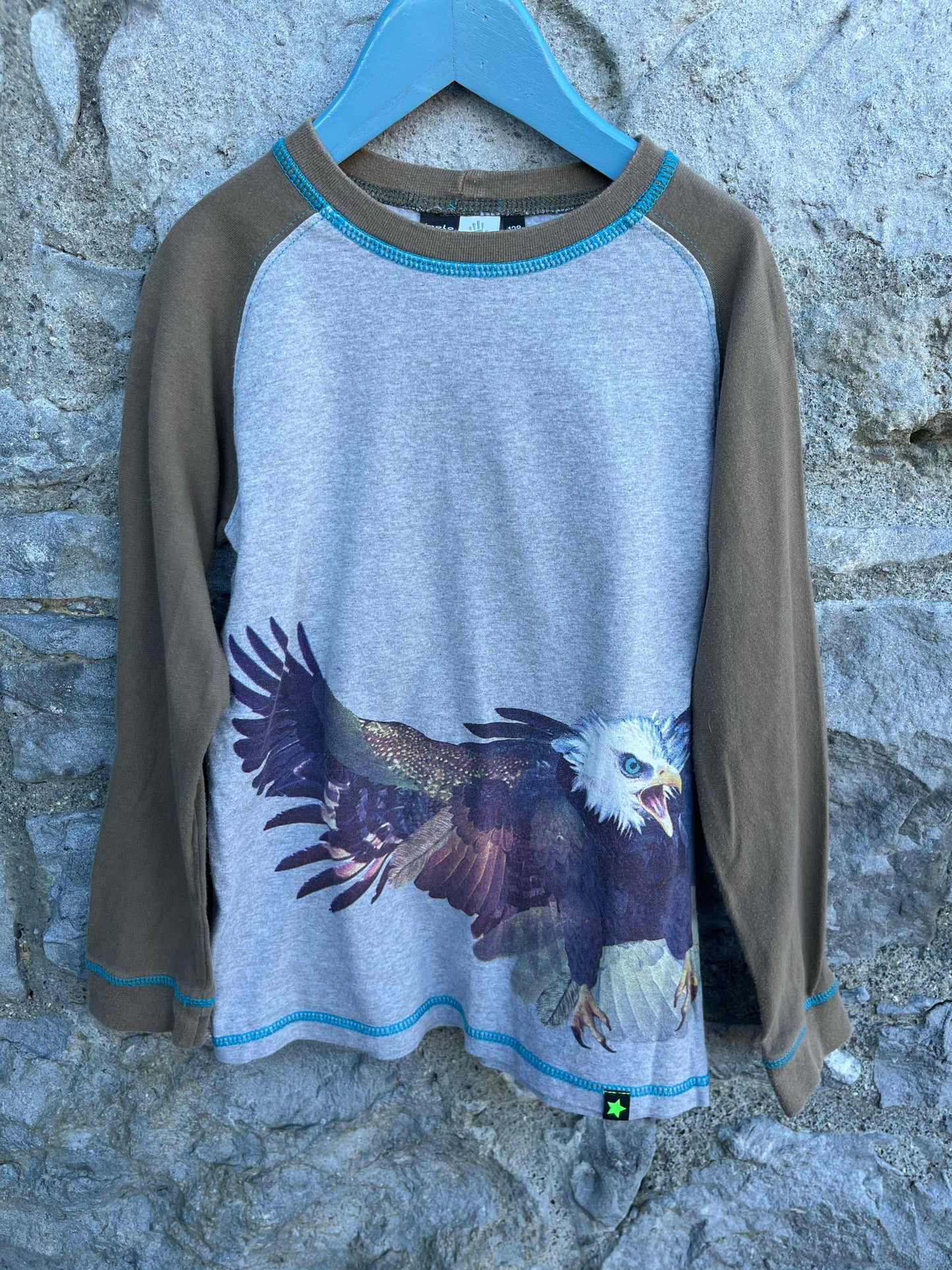 Hawk top 7y (122cm)